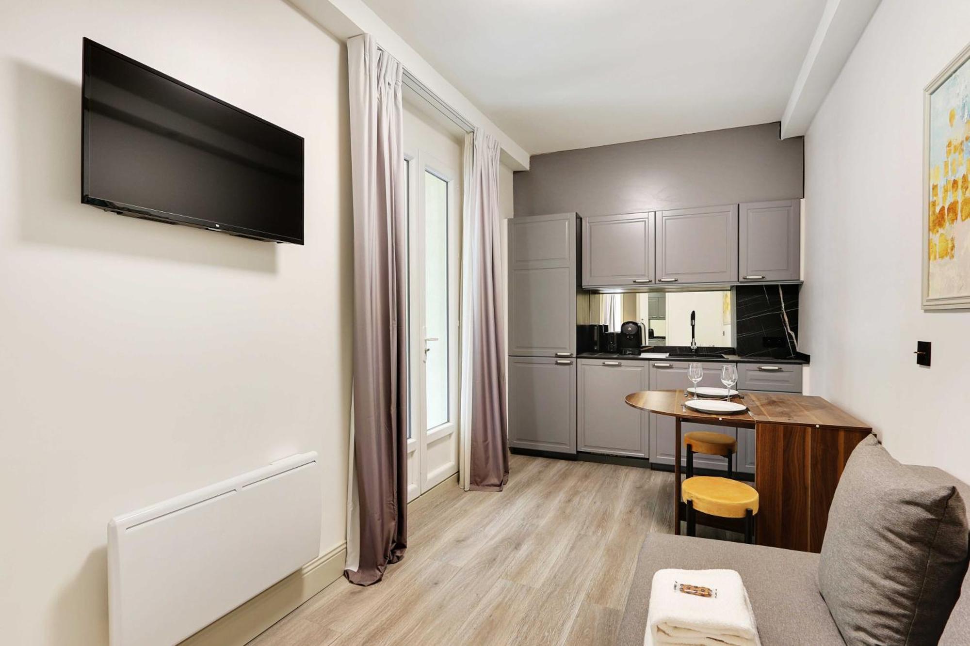 Apartment Charonne-bastille Paris