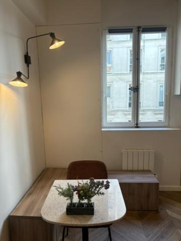 Tronchet Apartment Paris