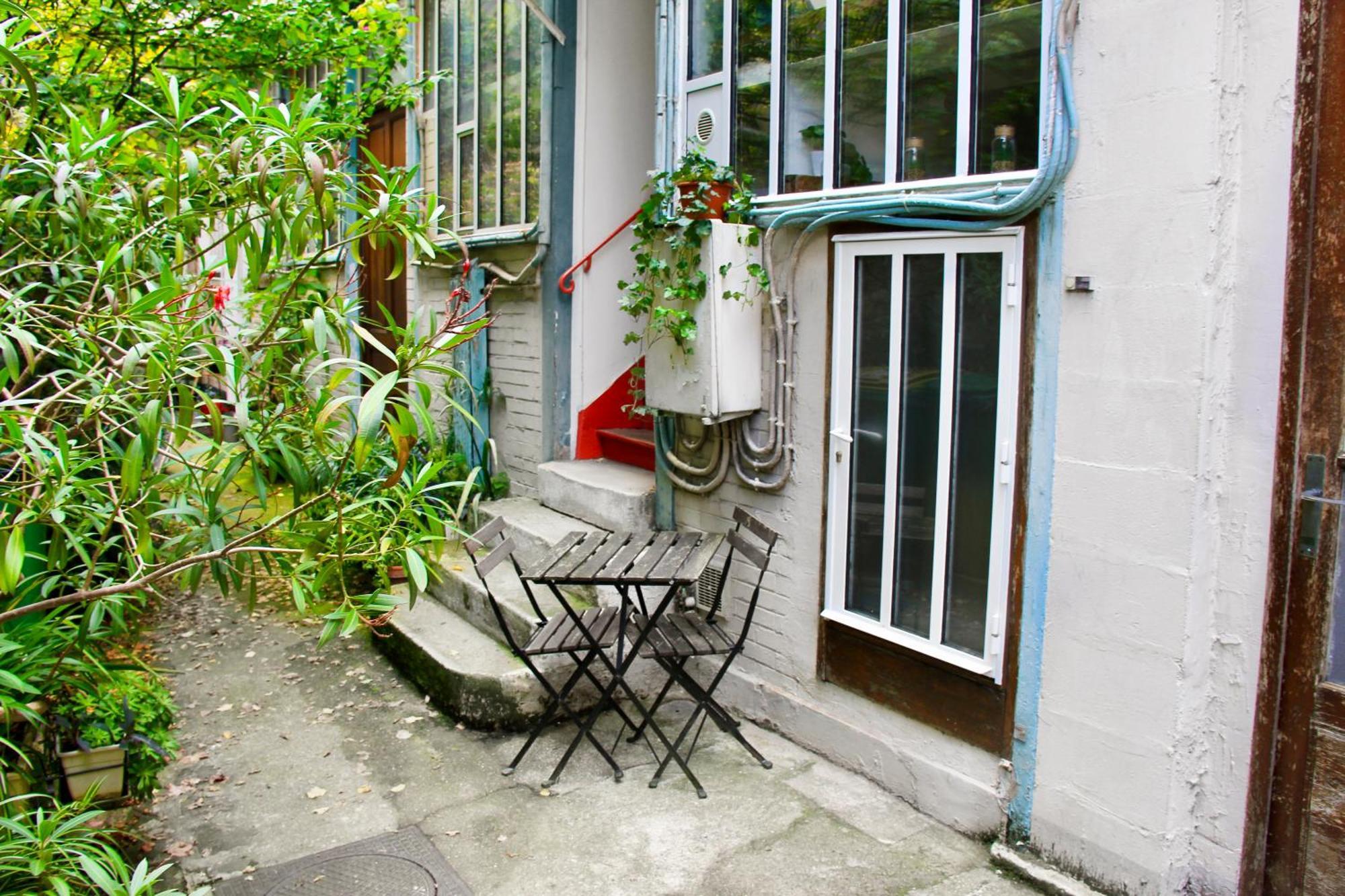 Cozy Artist Loft Appartement