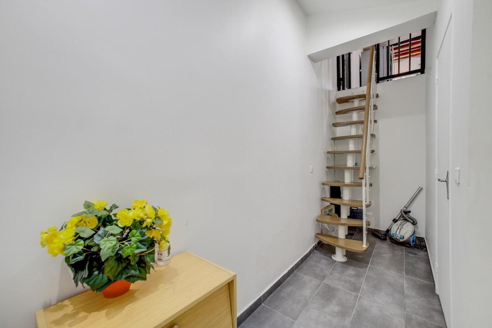 Montorgueil Center Apartment *