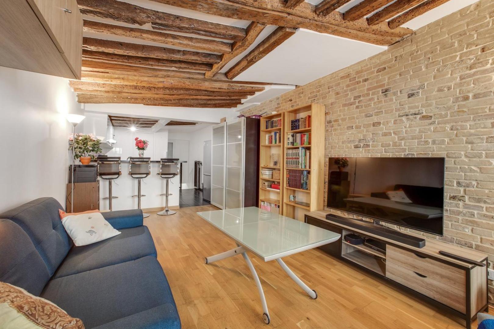 Apartment Montorgueil Center