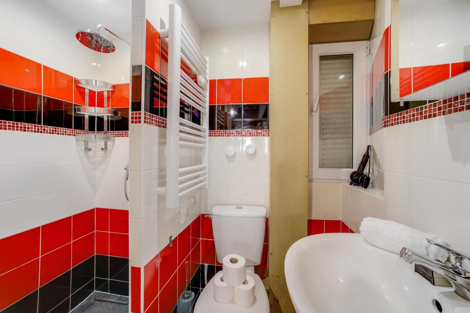 Apartment Montorgueil Center Paris