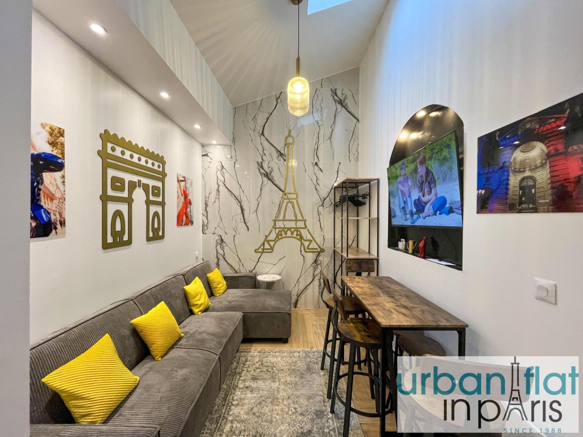 190 - Loft Gaite-montparnasse Paris