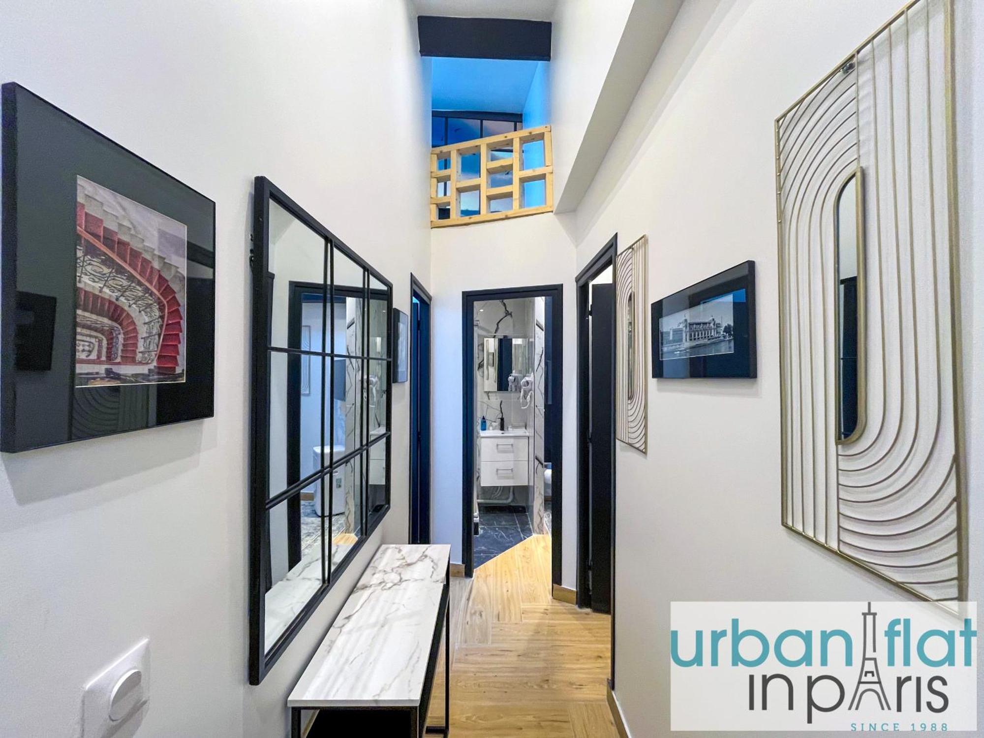Apartment 190 - Loft Gaite-montparnasse