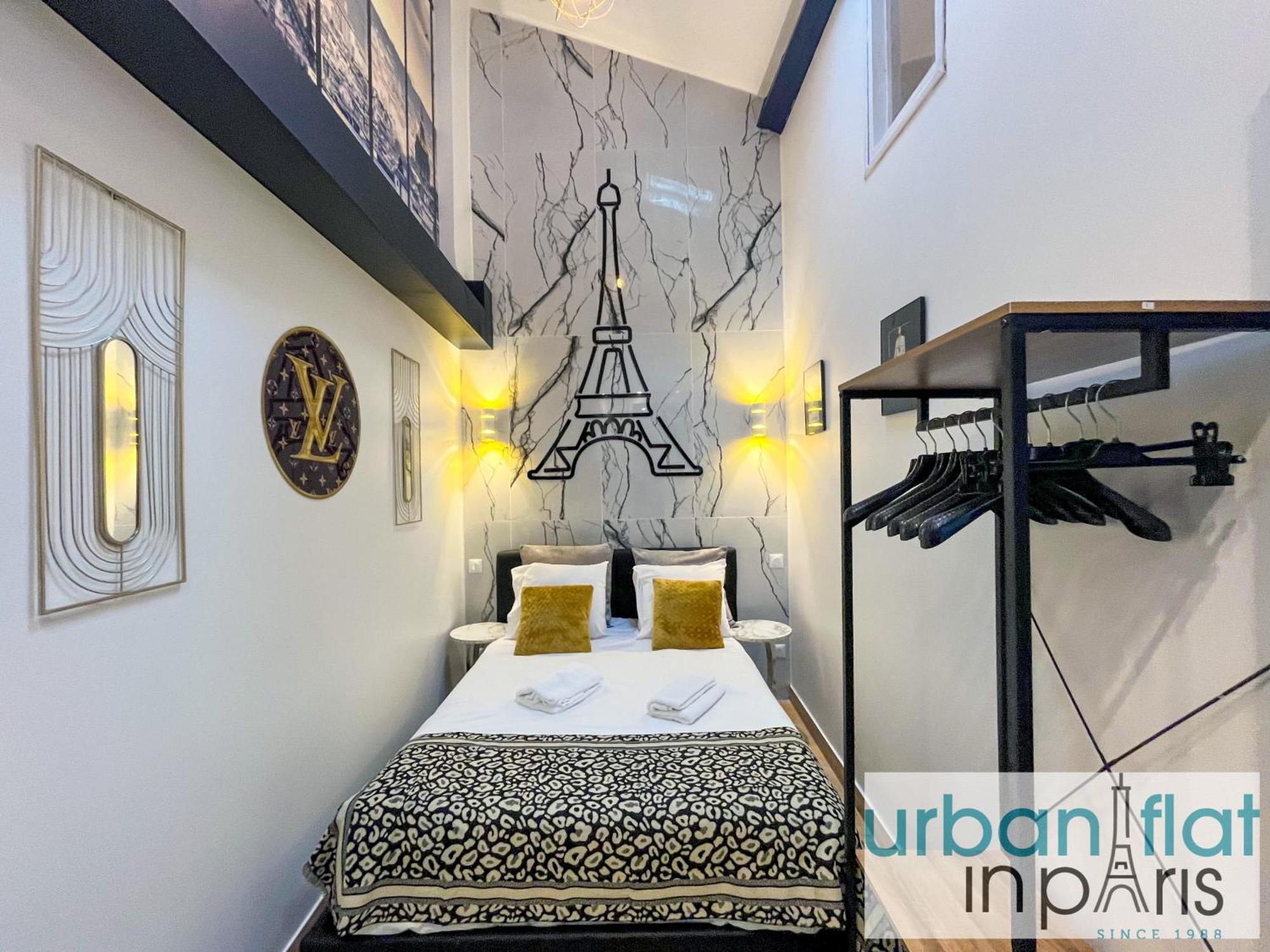 Apartment 190 - Loft Gaite-montparnasse *
