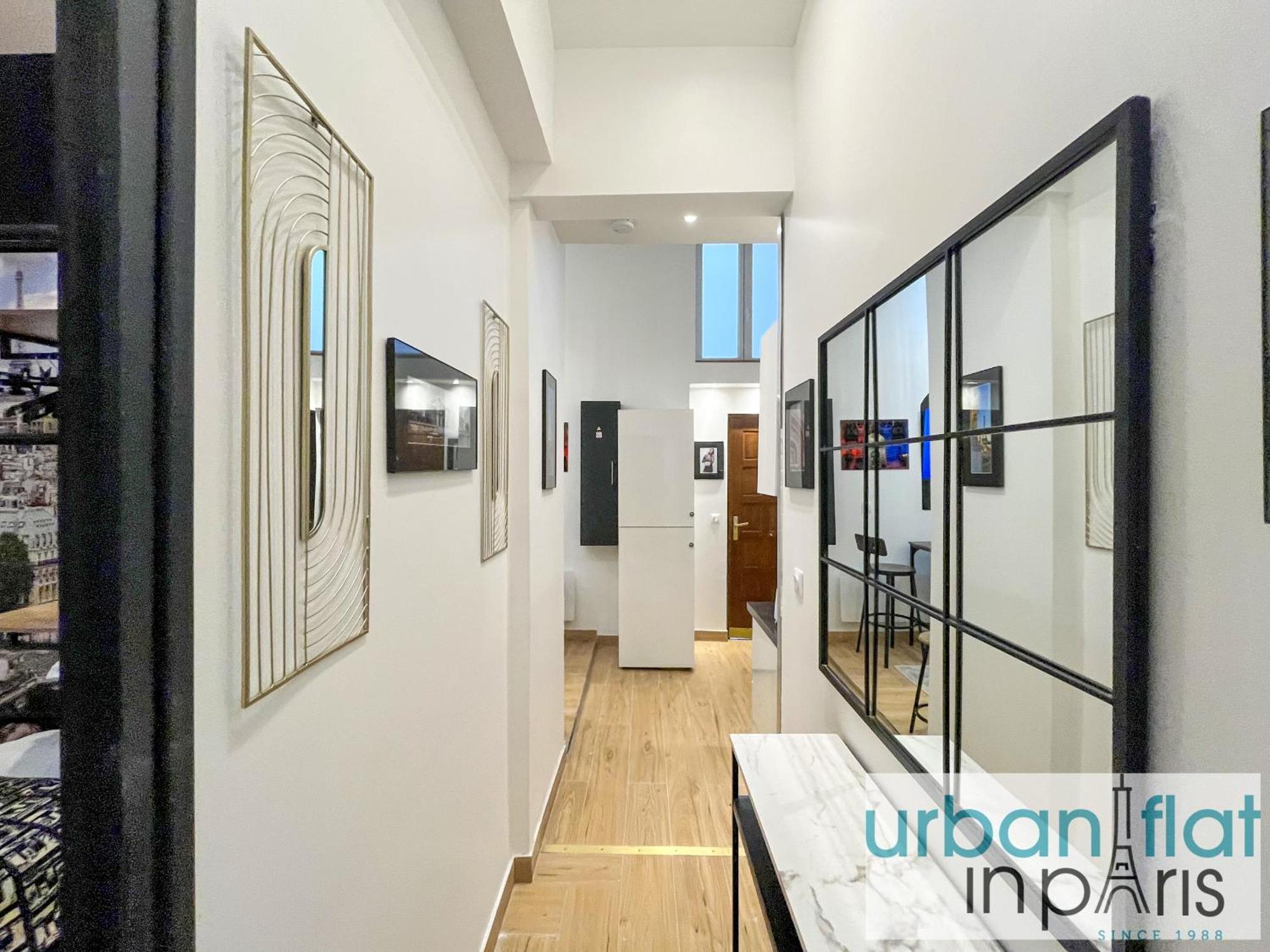 Apartment 190 - Loft Gaite-montparnasse *