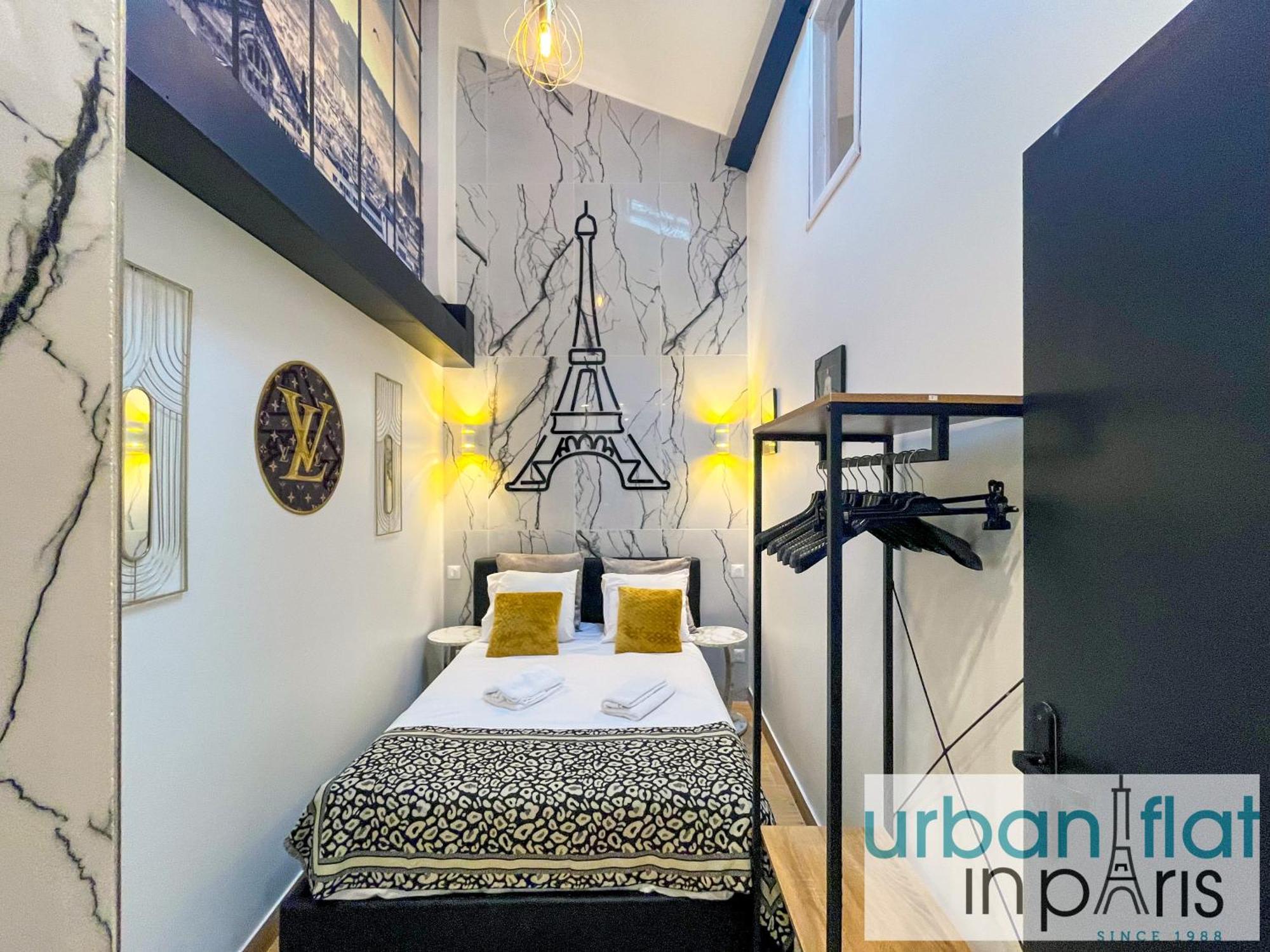 190 - Loft Gaite-montparnasse * Paris