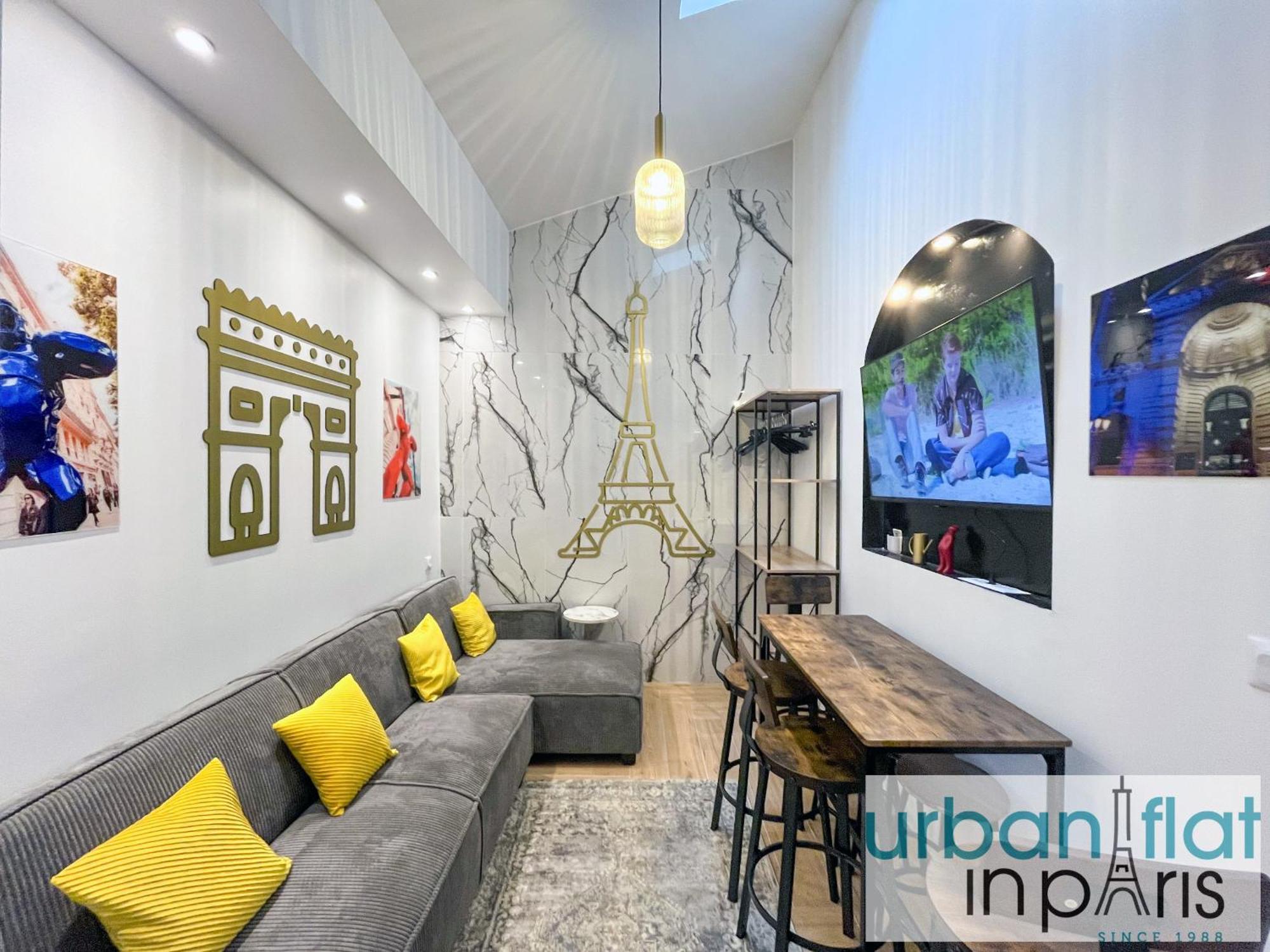 190 - Loft Gaite-montparnasse Paris
