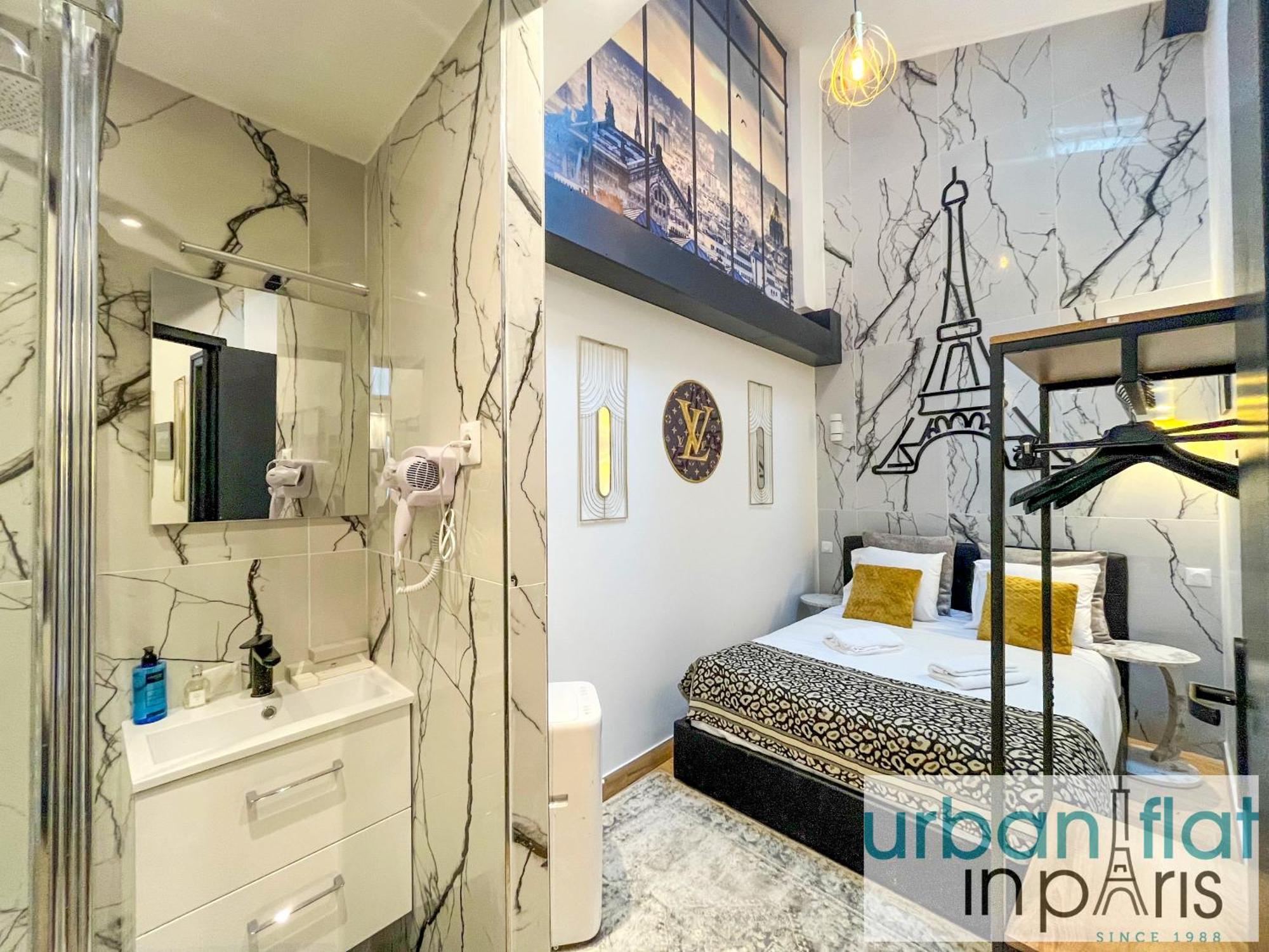 190 - Loft Gaite-montparnasse