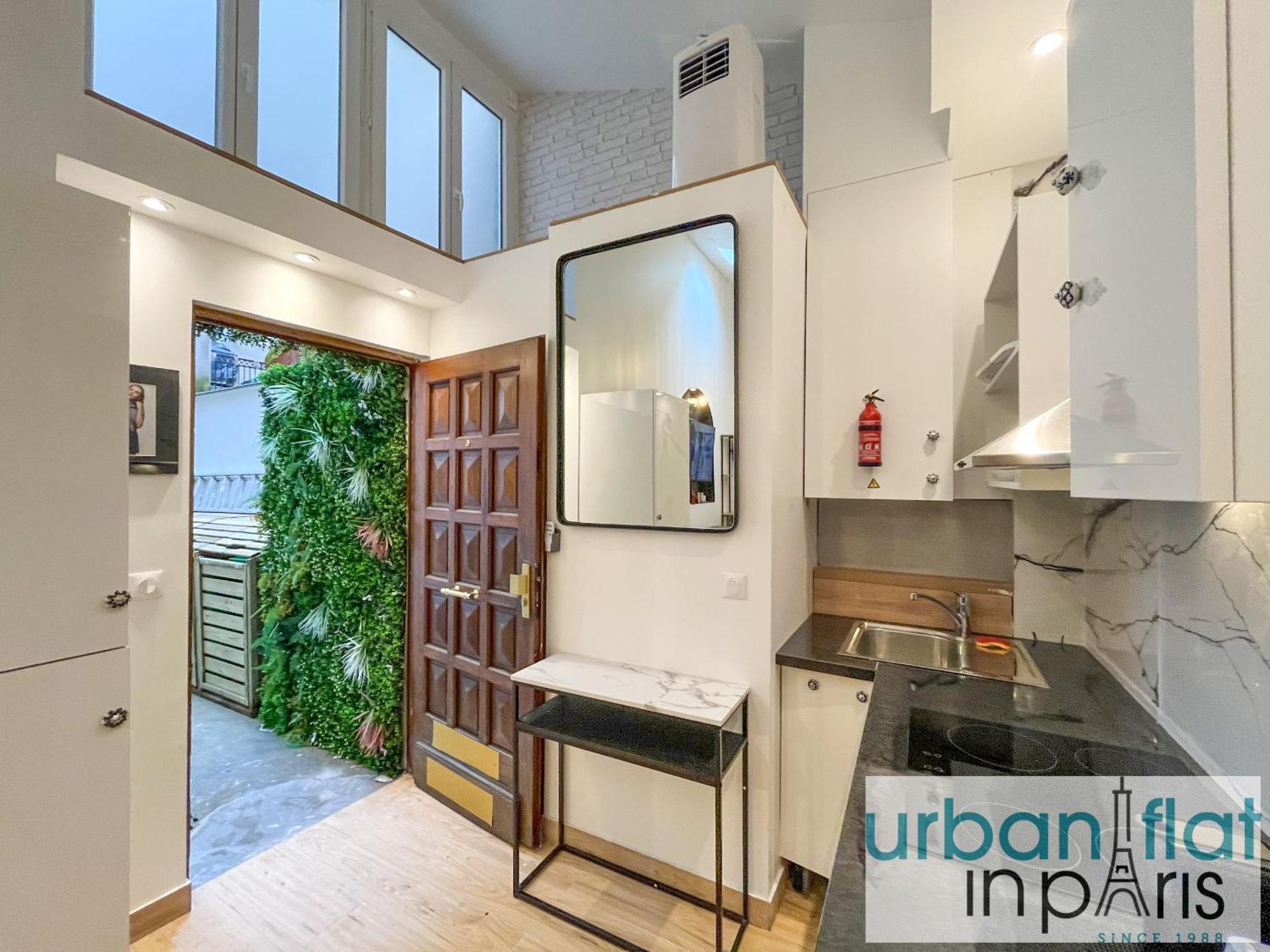 190 - Loft Gaite-montparnasse Apartment *
