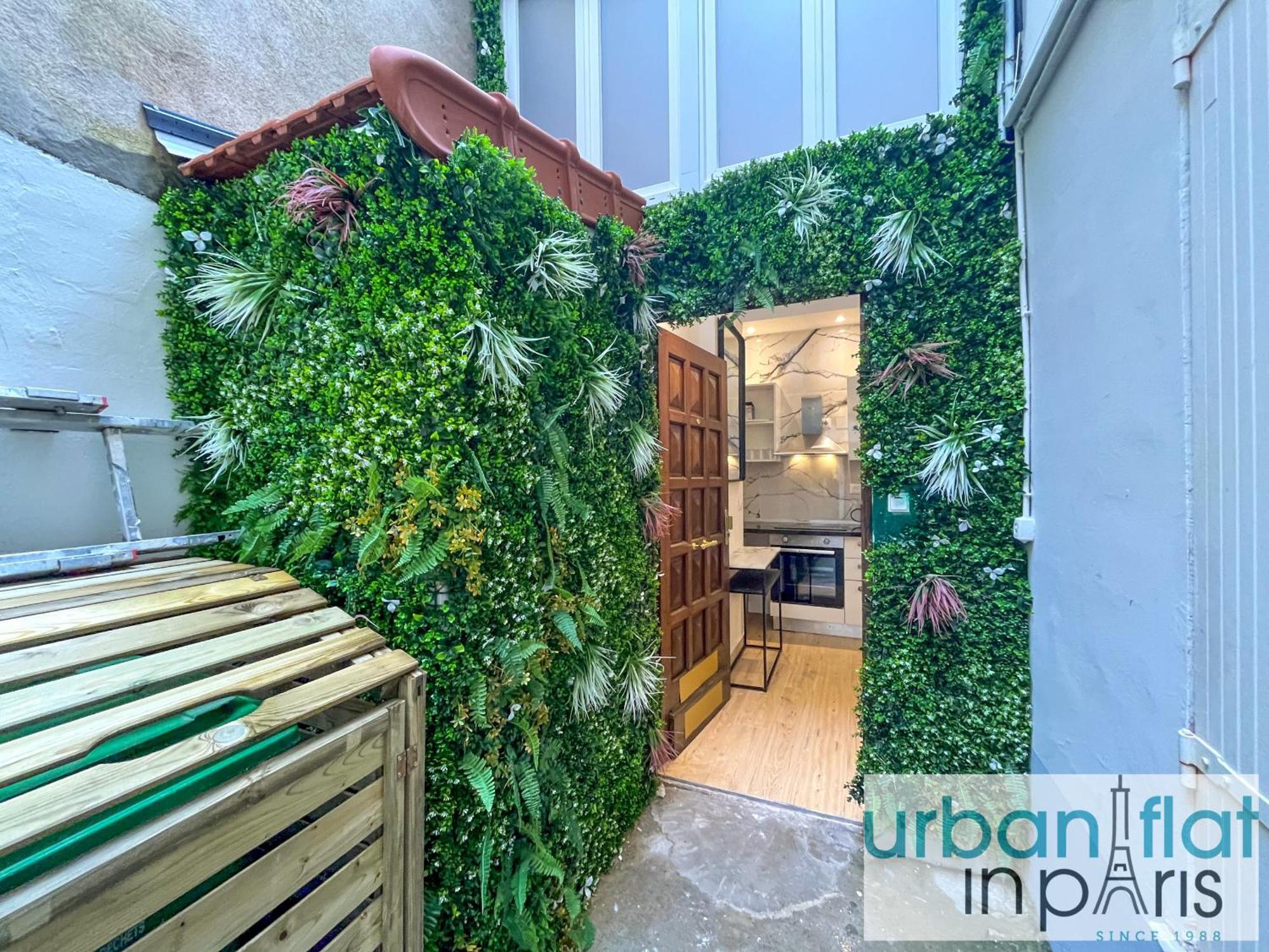 Apartment 190 - Loft Gaite-montparnasse *