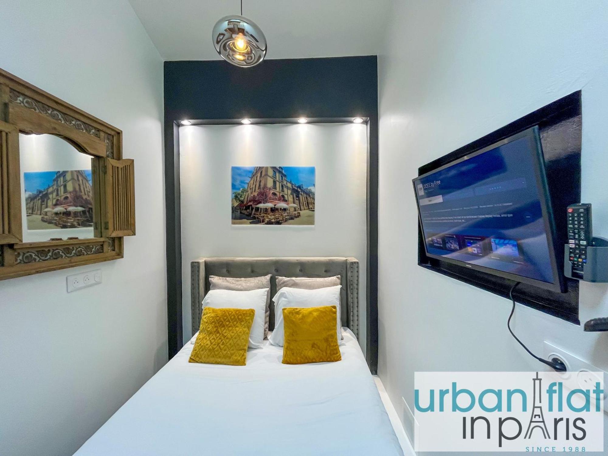 Apartment 190 - Loft Gaite-montparnasse *
