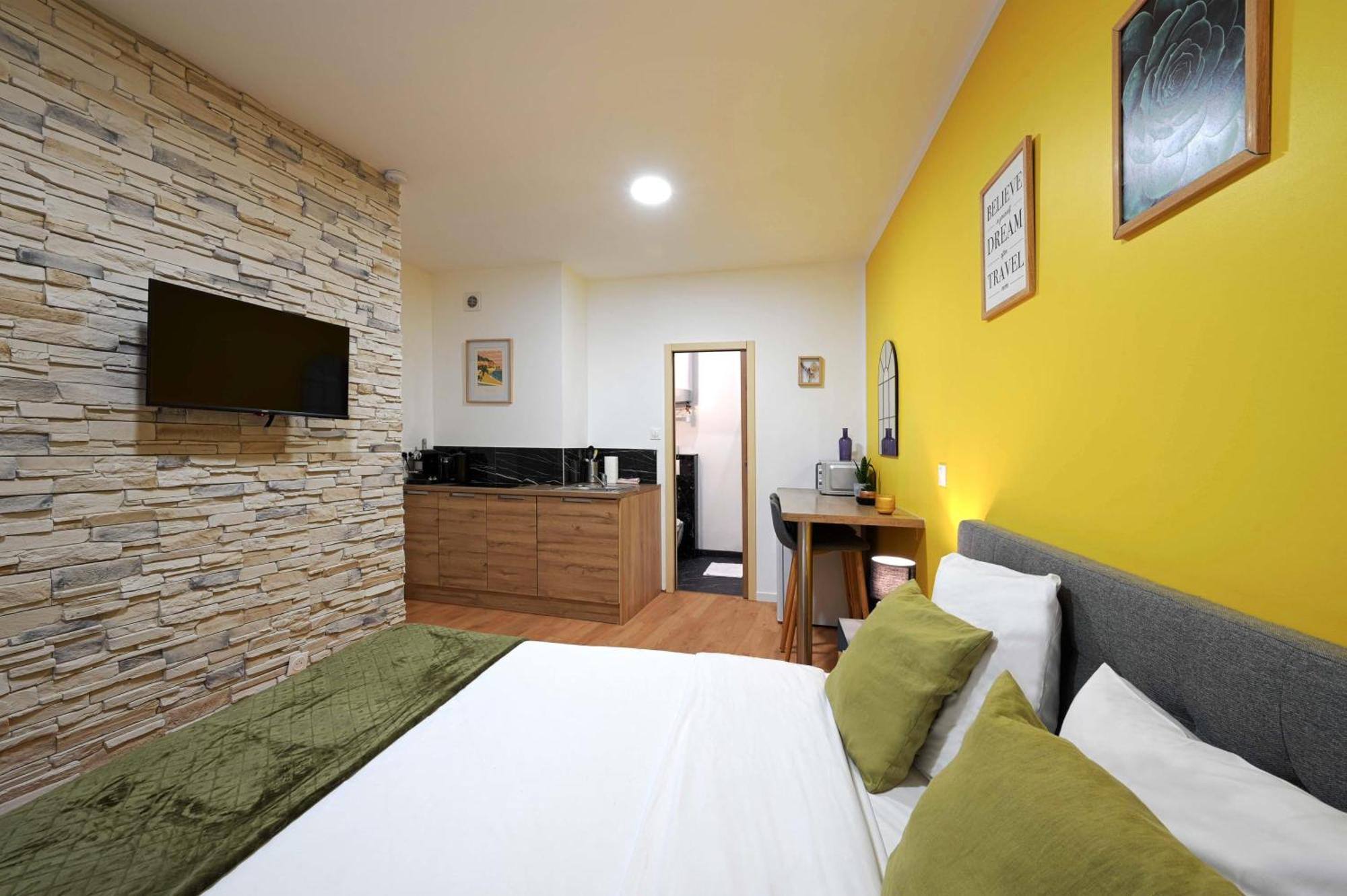 Appartement Modern Bright And Fully Renovated *