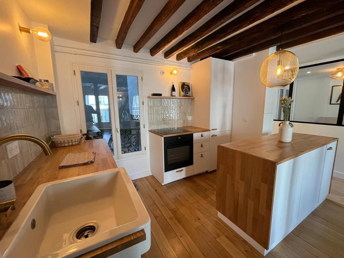 Balcon Au Coeur Du 9eme Arrondissement Apartment Paris