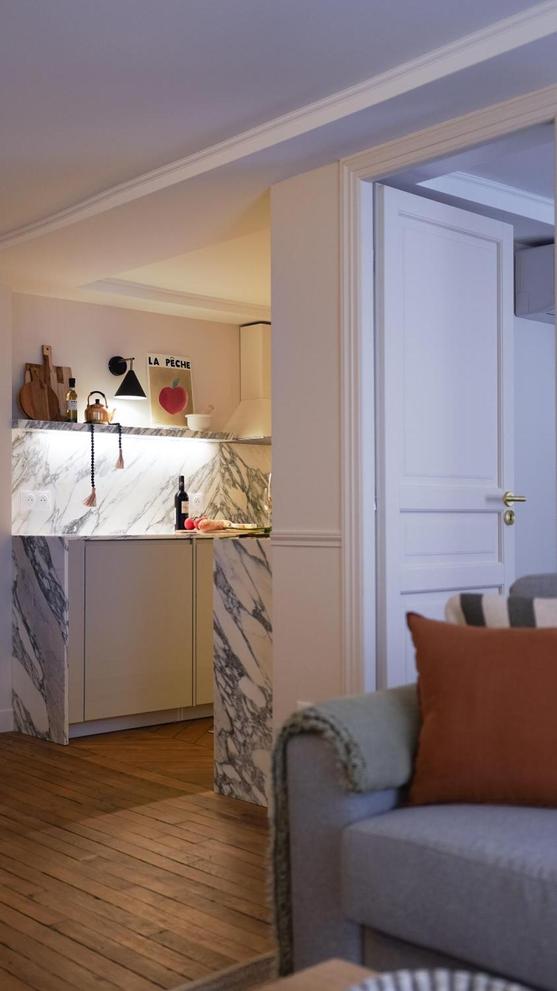 Elegance And Parisian Charm Tuileries *