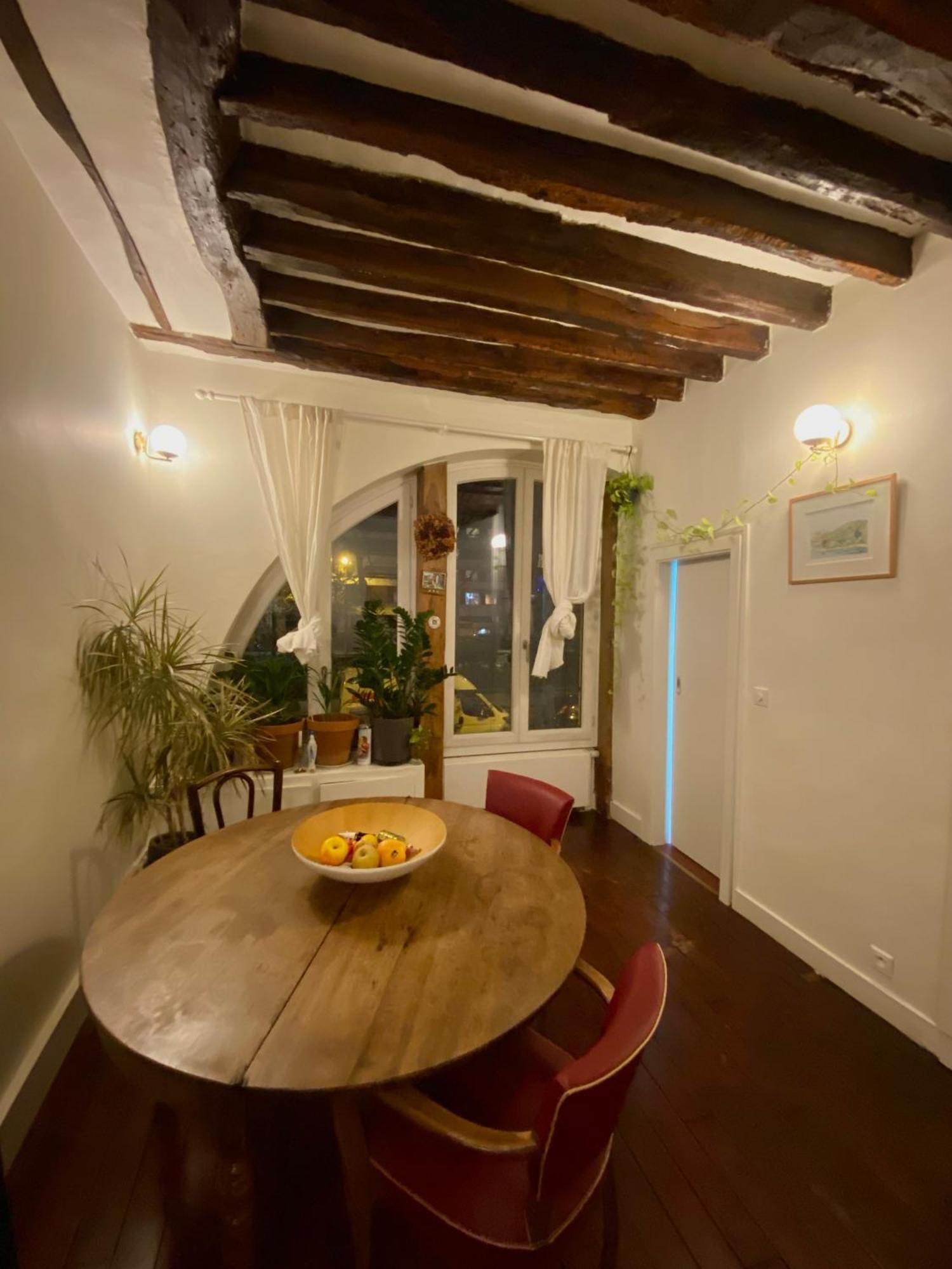 Canal St Martin Apartment *