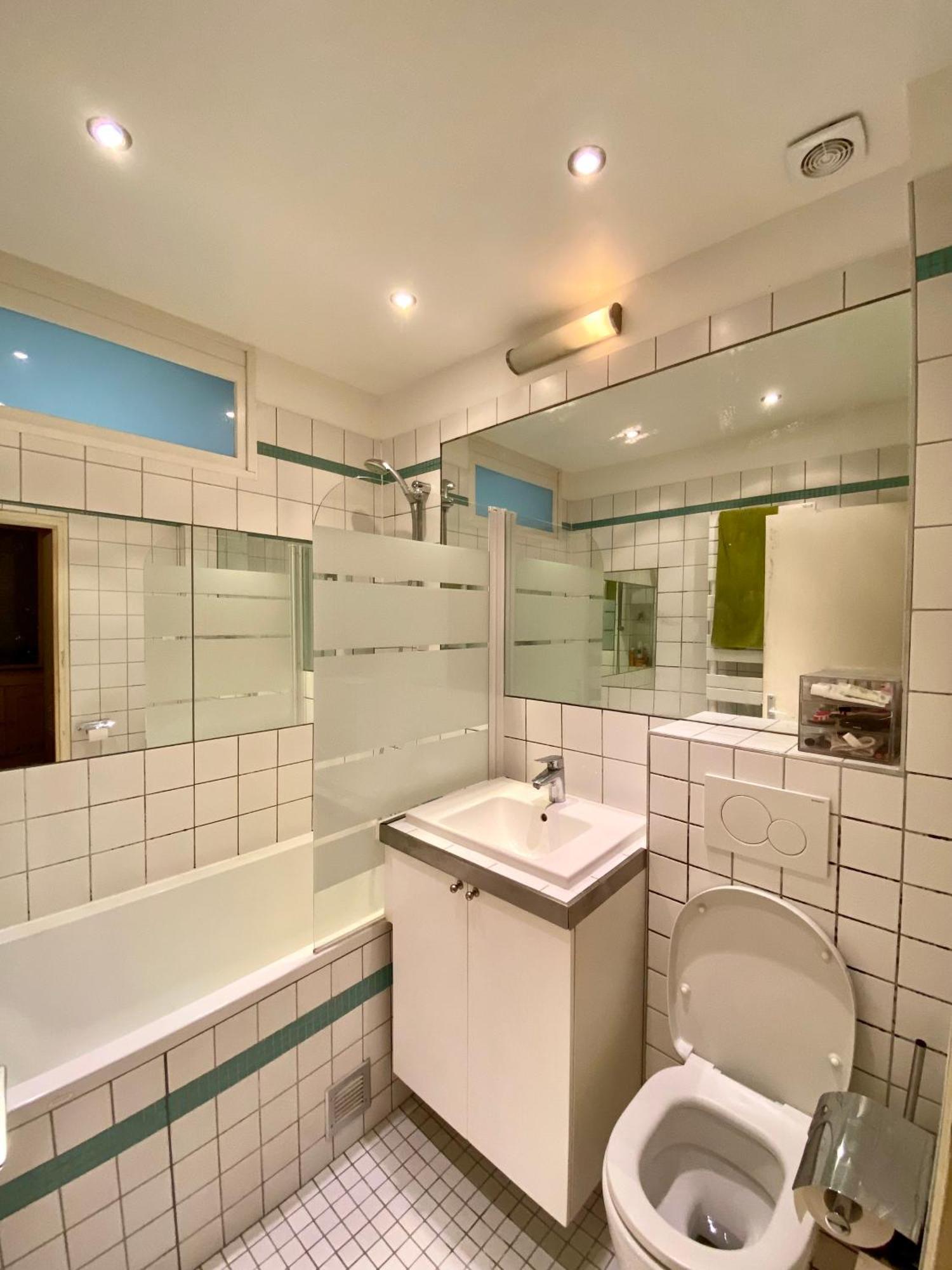 Canal St Martin Appartement Paris