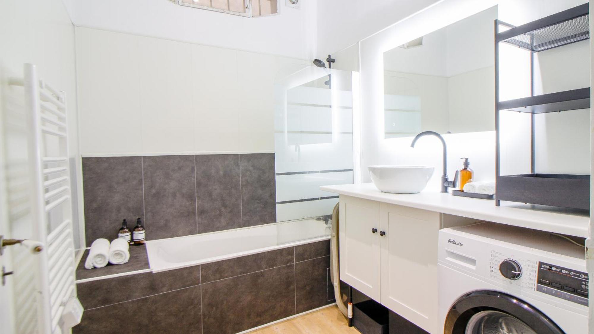 Apartment Ile Saint-louis - Charming Paris