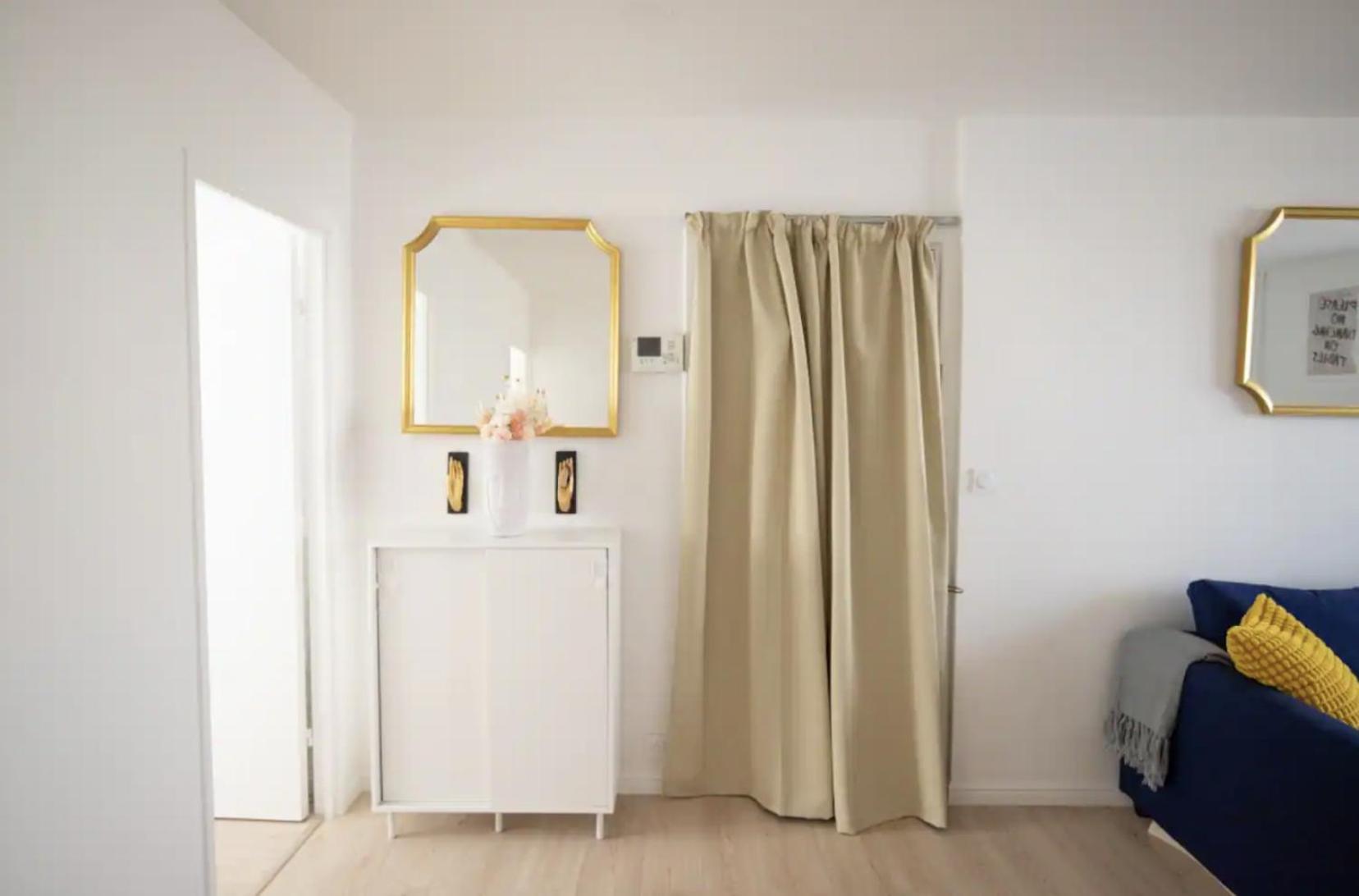 Stylish 2-bedroom With Terrace & Parking Near Bercy Arena Appartement Paris