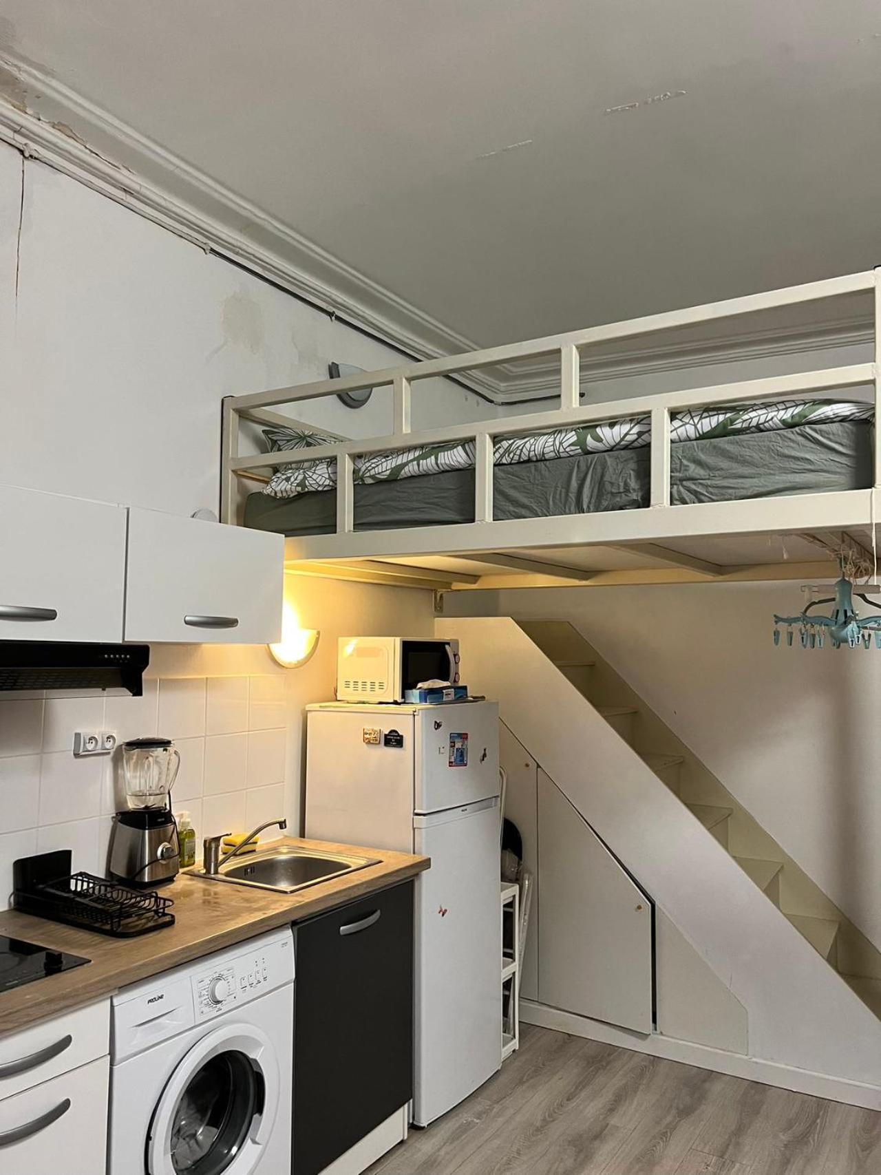 Maison d'hôtes A Notre-dame Paris