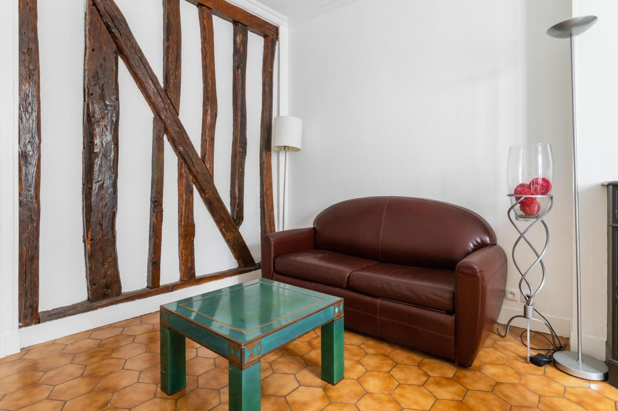 Entre Moulin-rouge Et Sacre-coeur Apartment Paris
