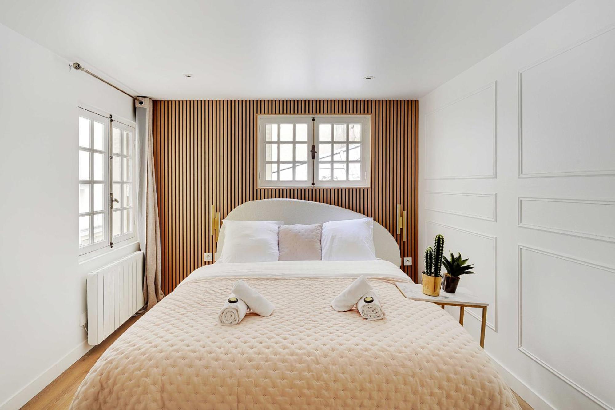 Apartment Modern - 2p - Canal Saint Martin *