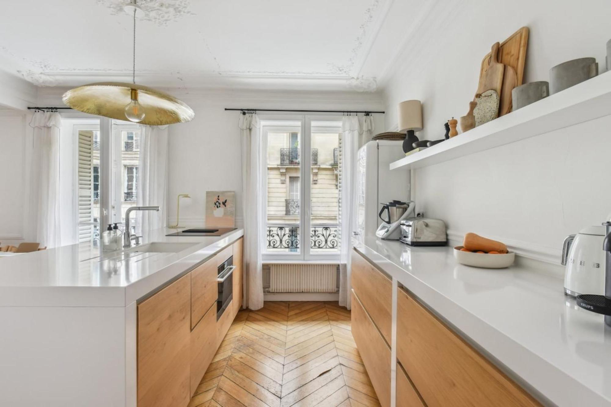 Apartment Mapio Paris