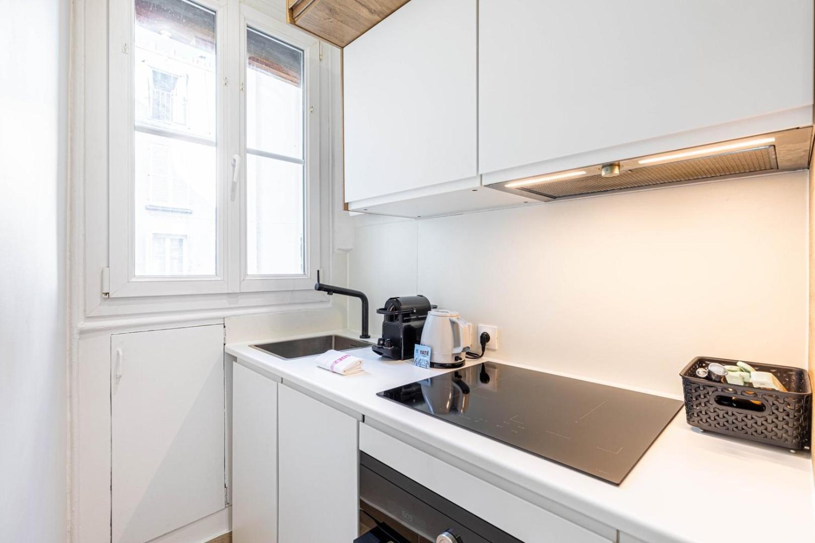 Guestready - Sejour Moderne Dans Le 11e Arr. Appartement Paris