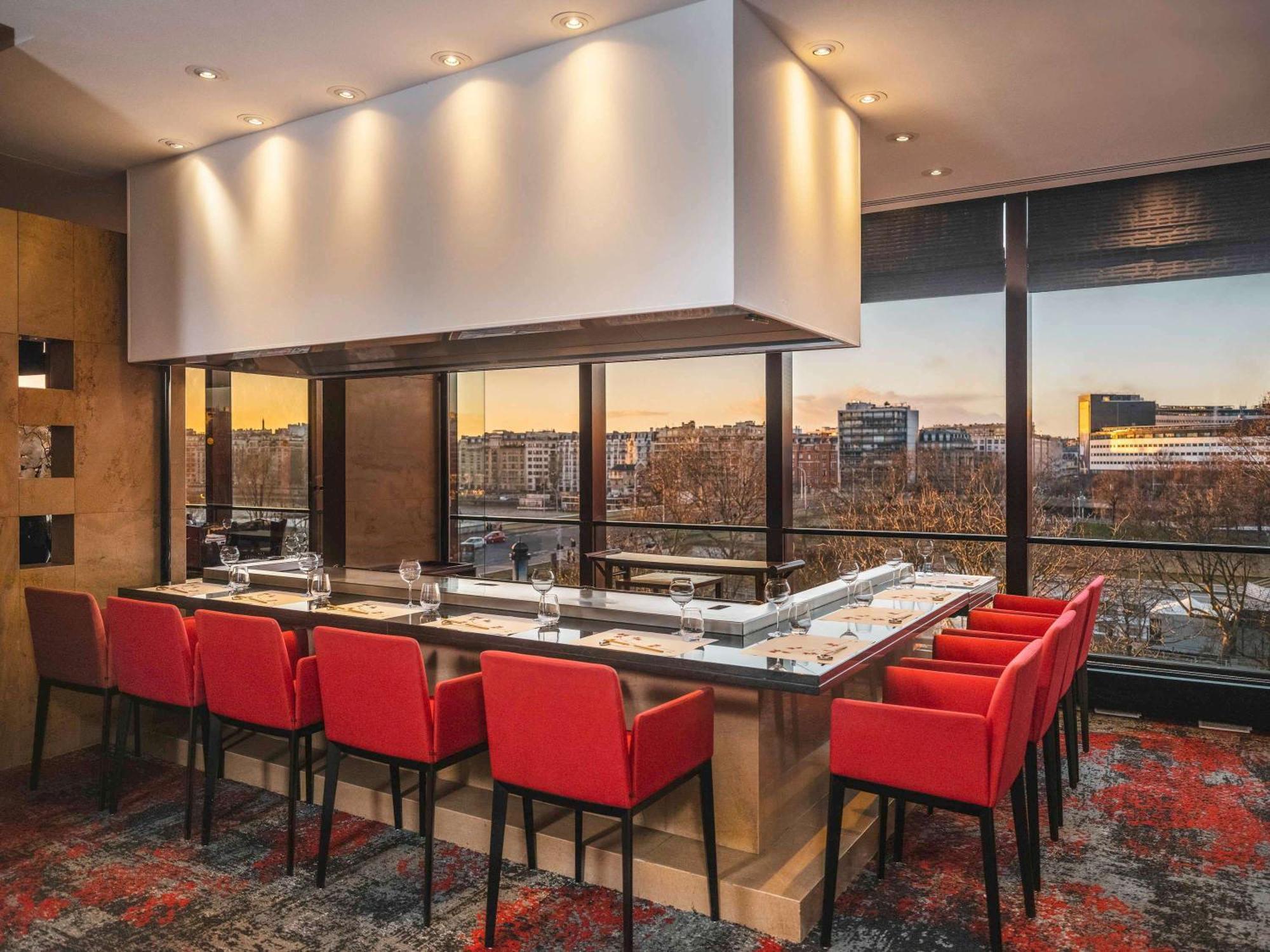 Hotel Novotel Centre Tour Eiffel Paris