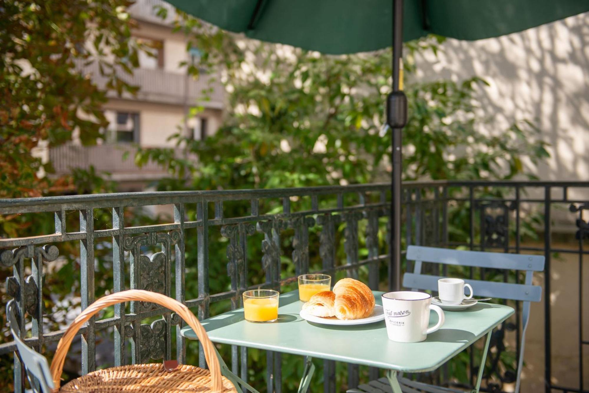 Suites&hôtel Helzear Montparnasse