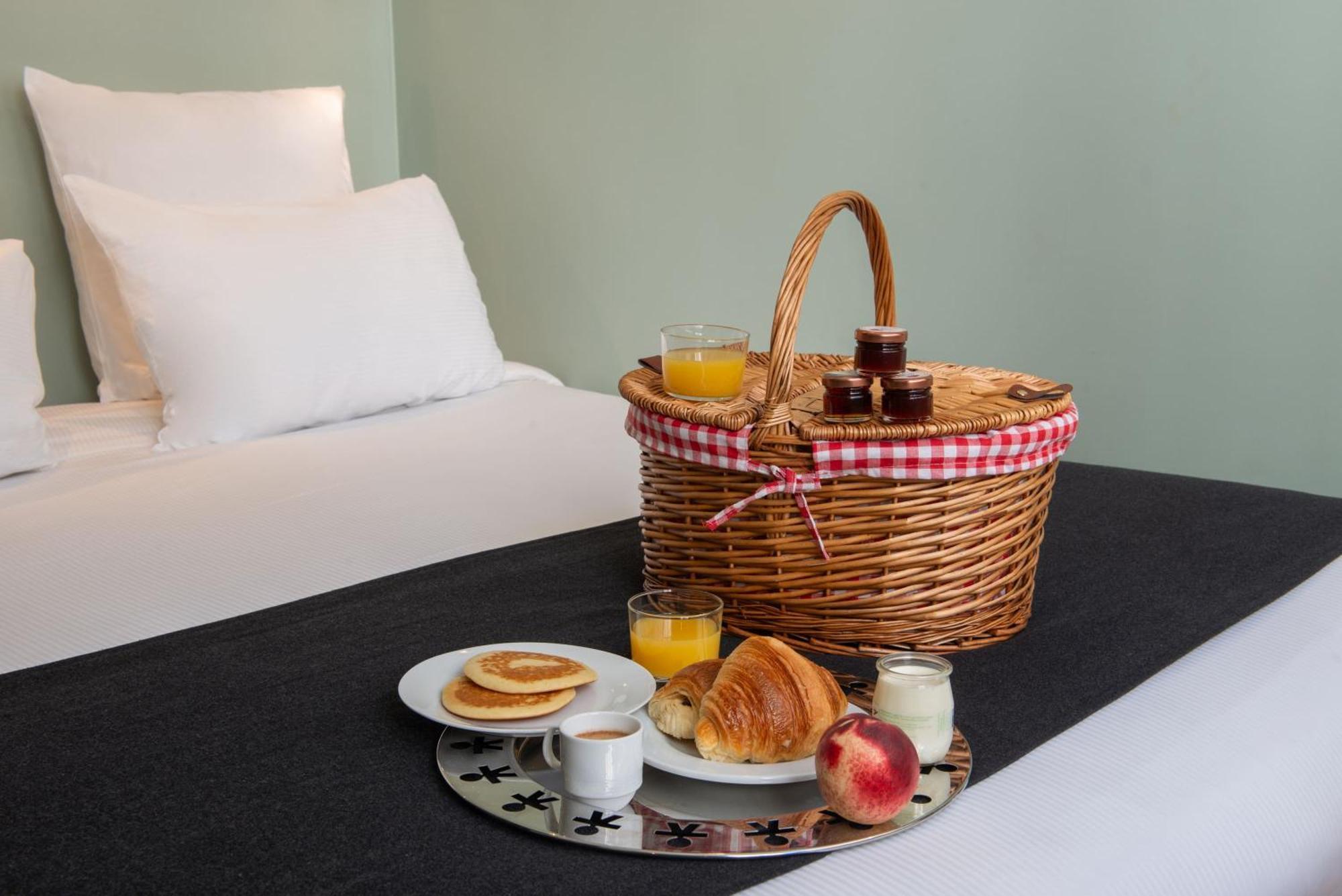 Suites&hôtel Helzear Montparnasse Hotel