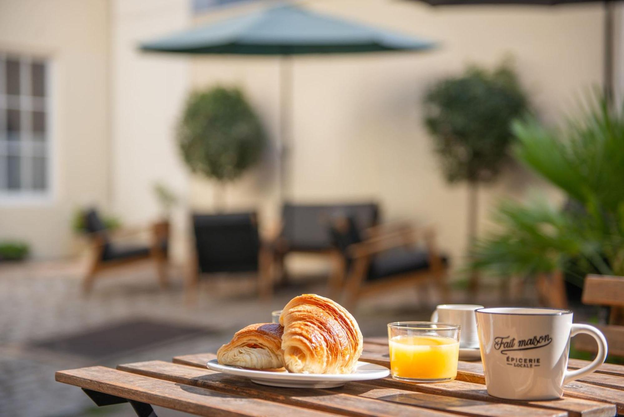 Hotel Suites&hôtel Helzear Montparnasse