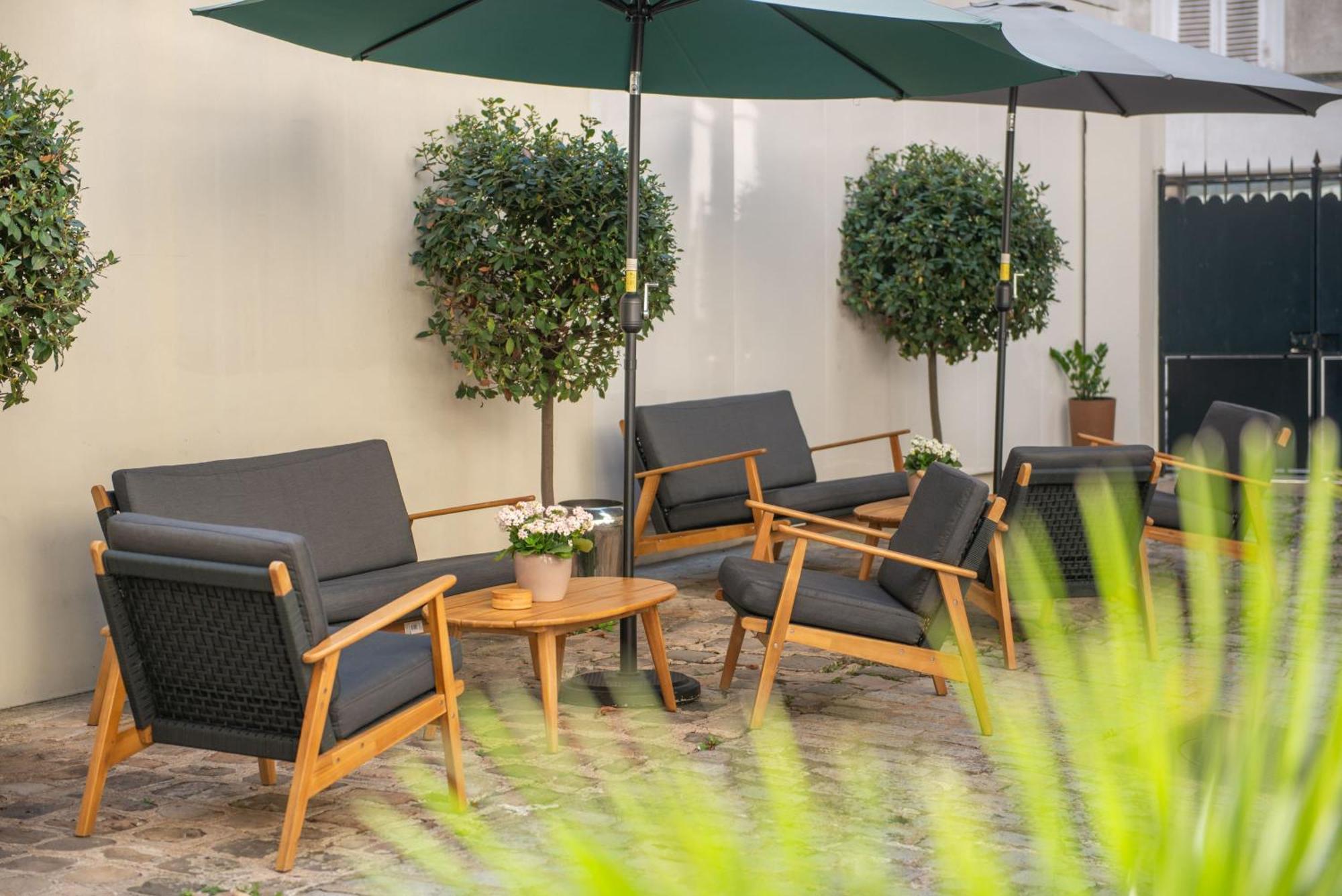 Hotel Suites&hôtel Helzear Montparnasse 4*