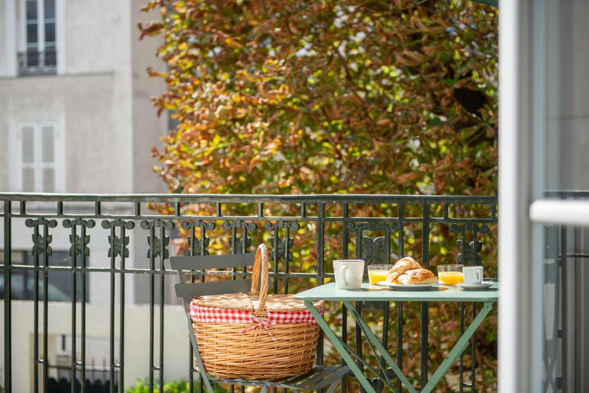 Suites&hôtel Helzear Montparnasse Hotel Paris