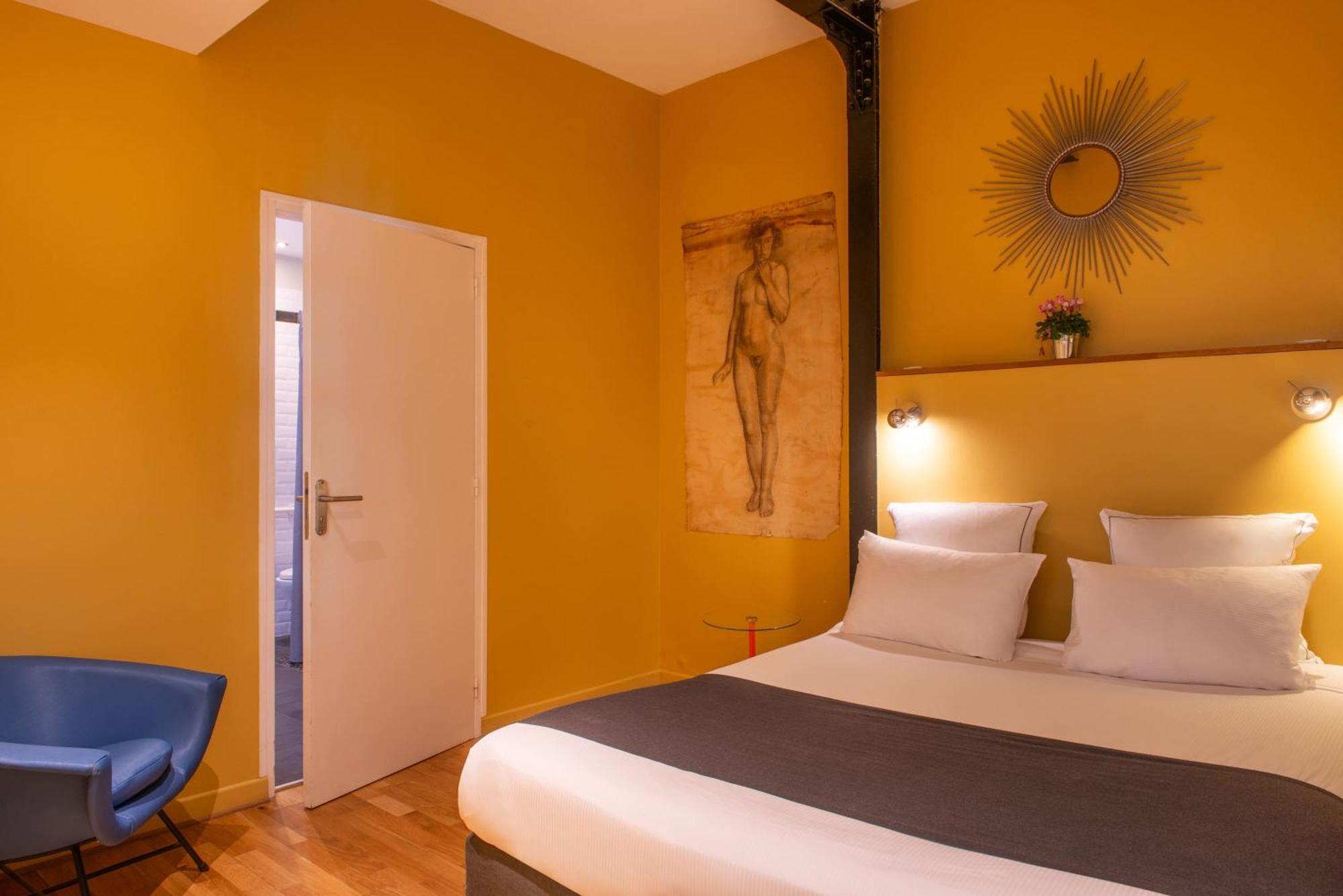 Suites&hôtel Helzear Montparnasse Paris