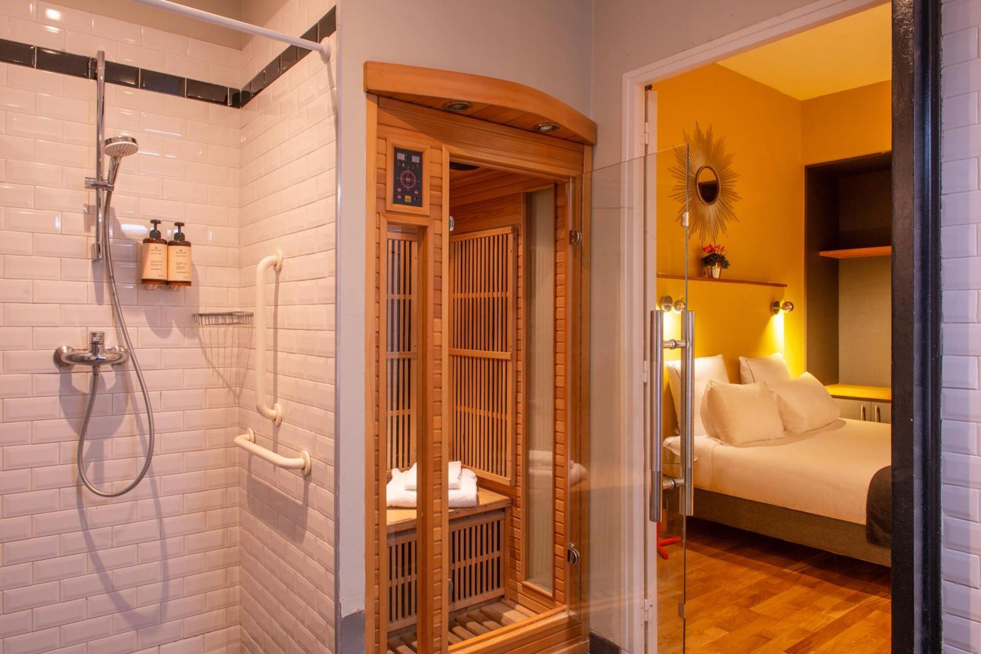 Suites&hôtel Helzear Montparnasse 4* Paris