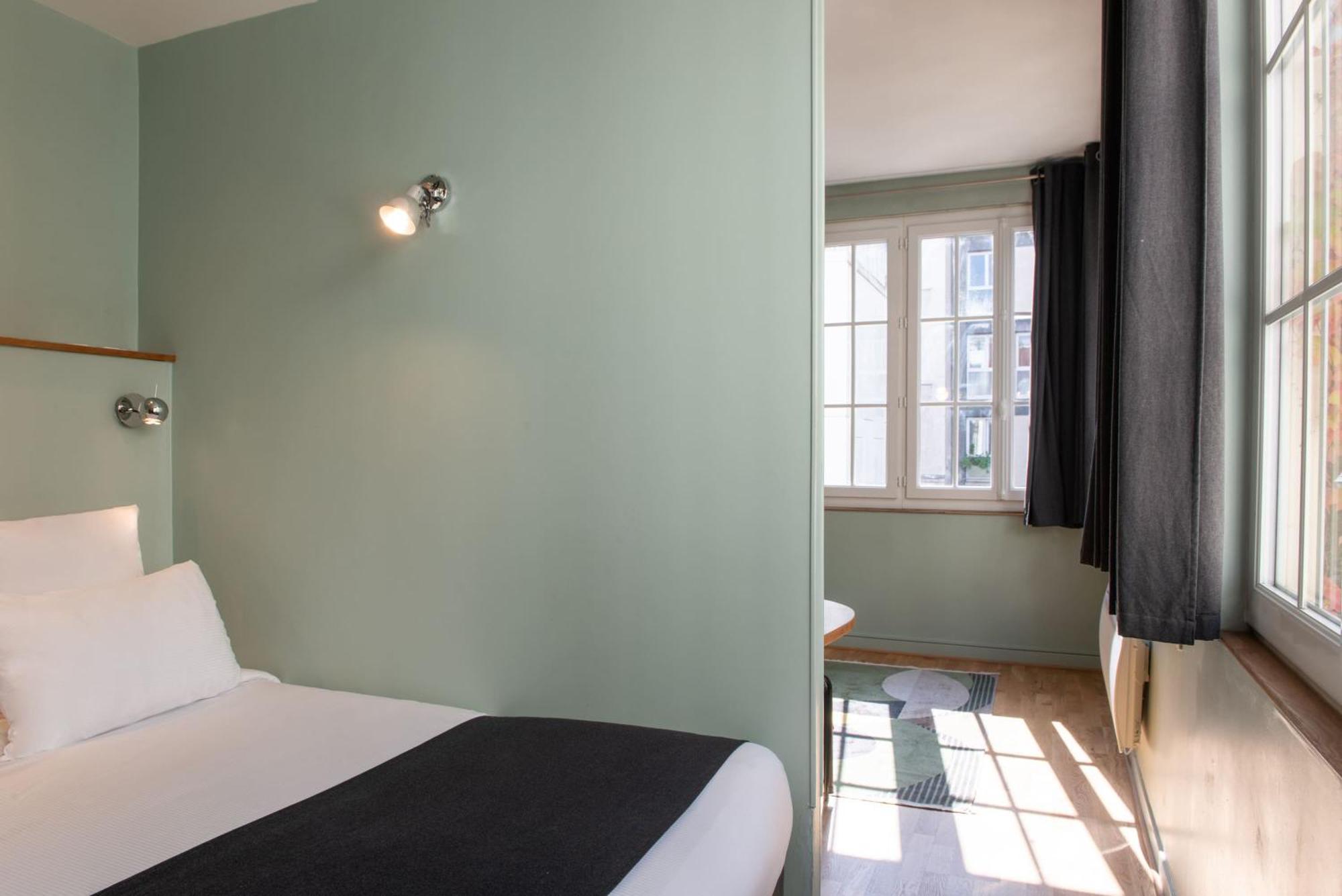 Suites&hôtel Helzear Montparnasse