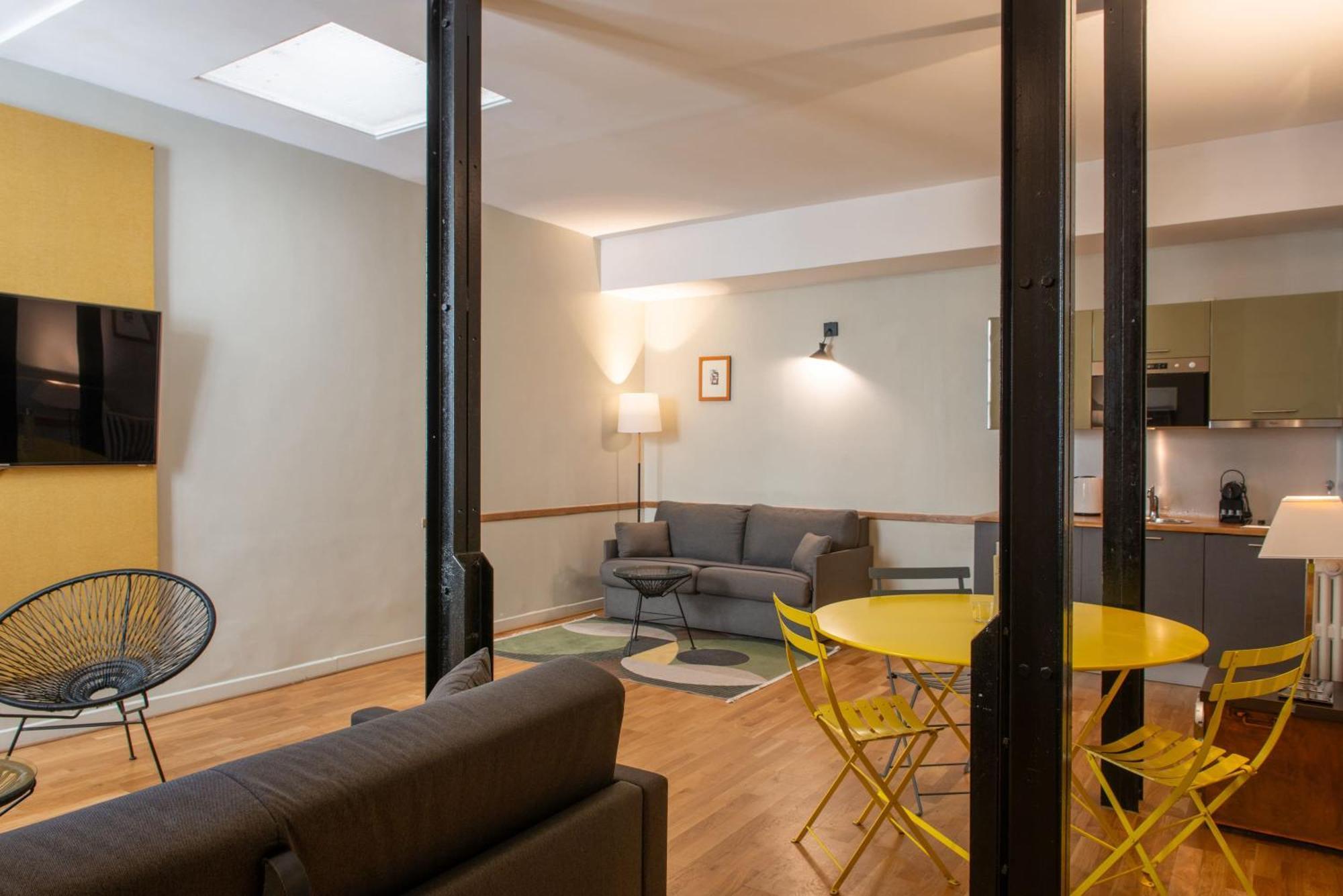 Suites&hôtel Helzear Montparnasse Hotel