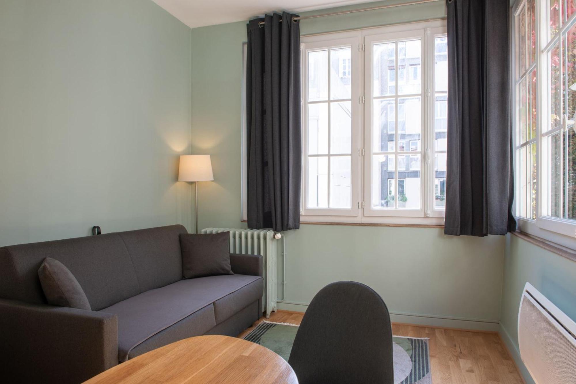 Hotel Suites&hôtel Helzear Montparnasse 4*