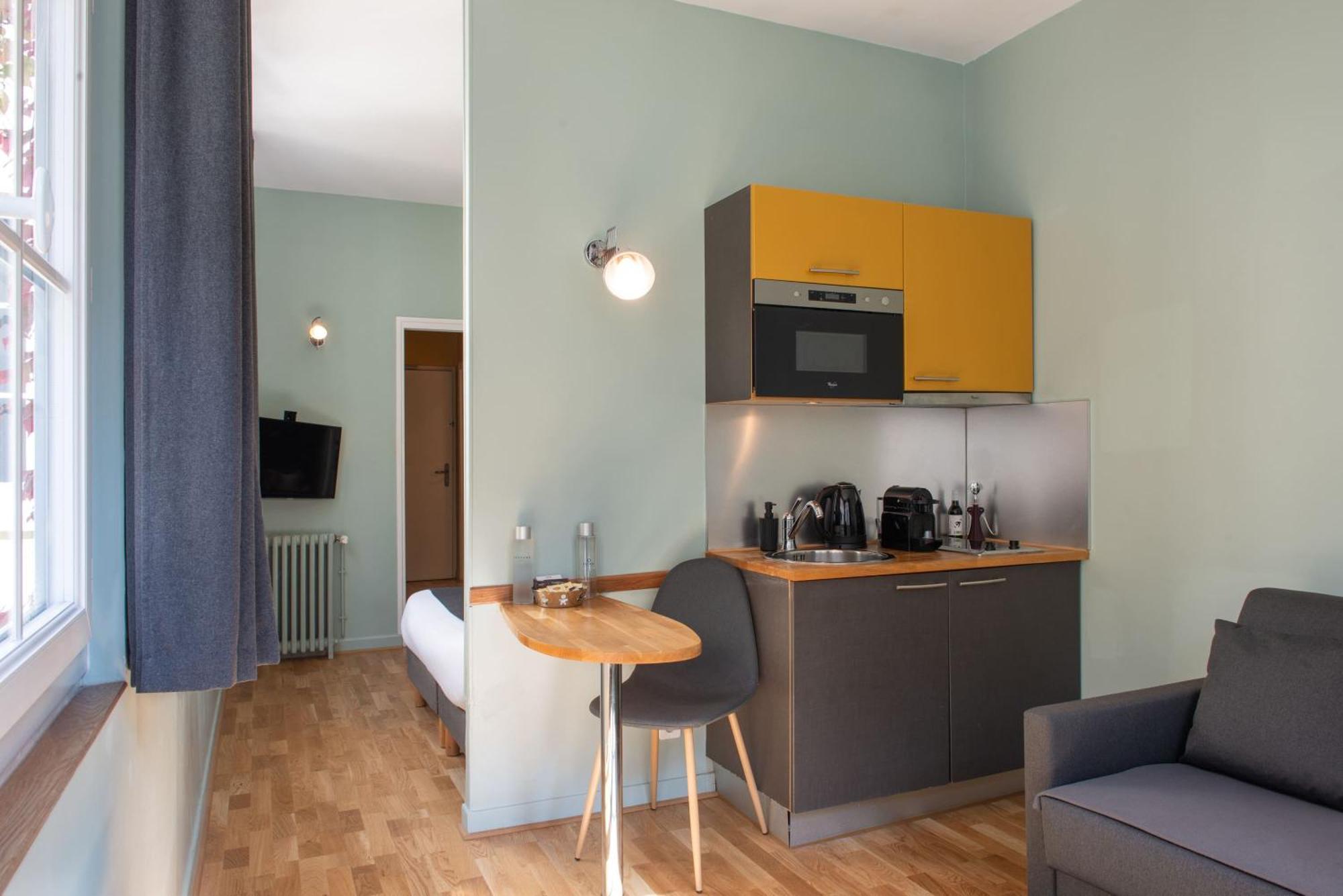 Suites&hôtel Helzear Montparnasse Hotel Paris