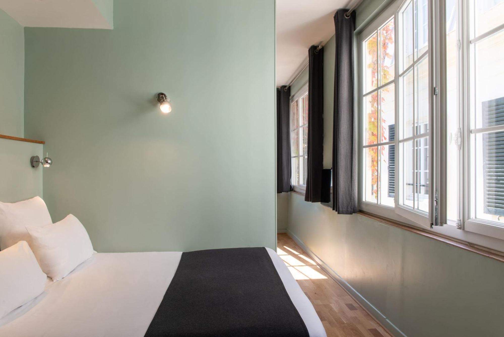 Hotel Suites&hôtel Helzear Montparnasse Paris