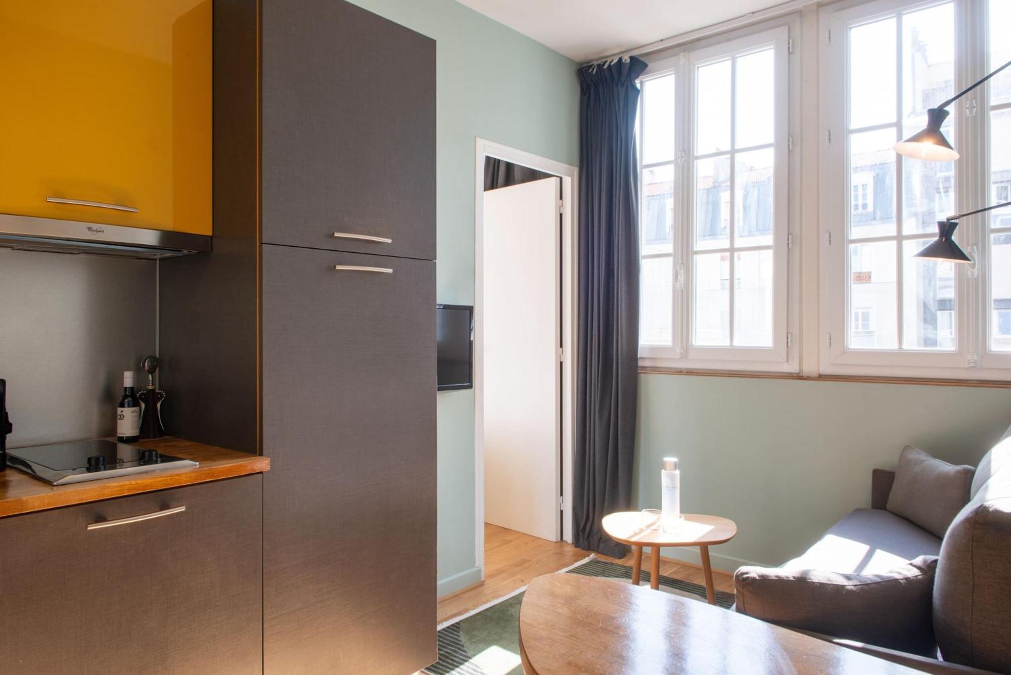 Suites&hôtel Helzear Montparnasse Paris