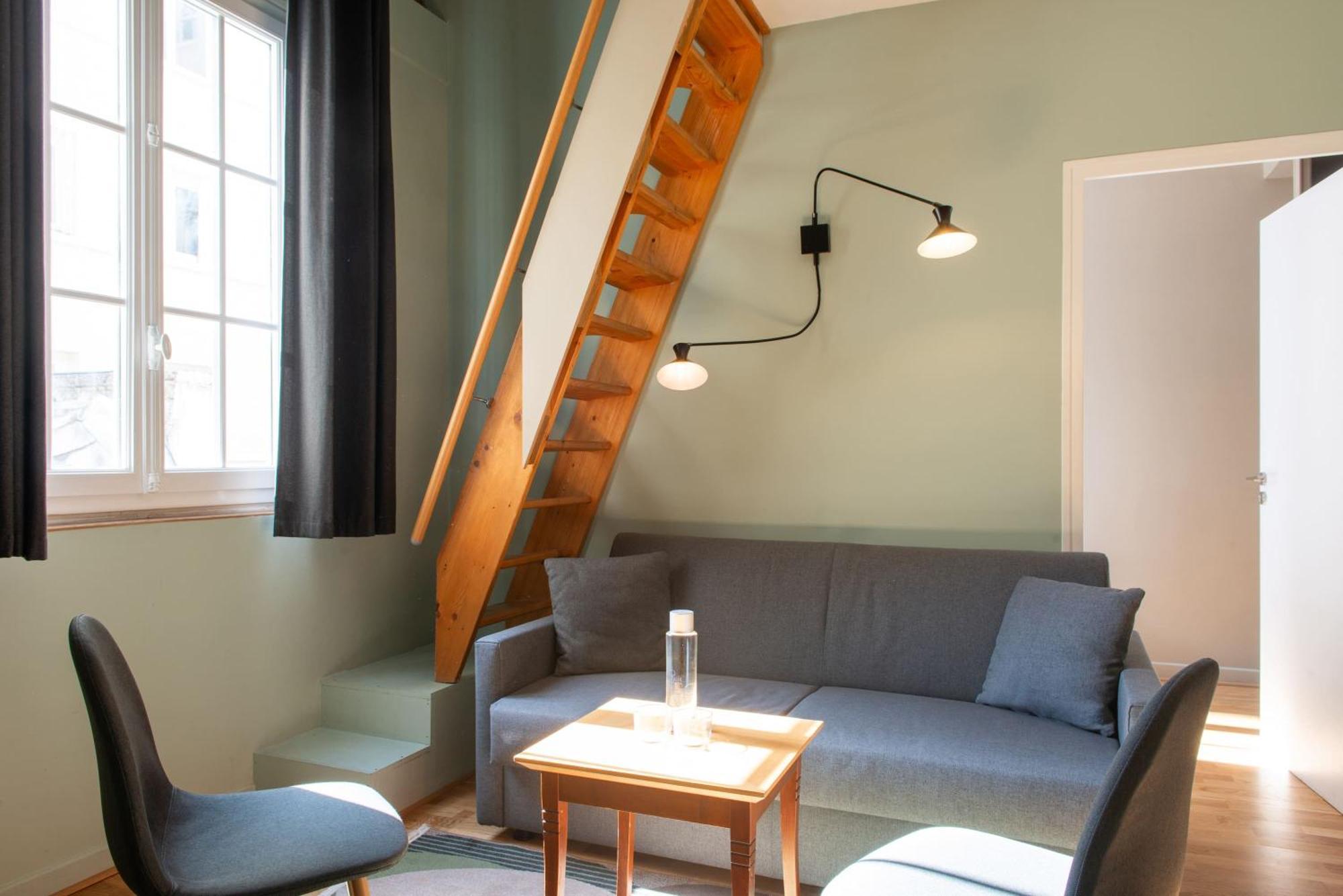Suites&hôtel Helzear Montparnasse 4*