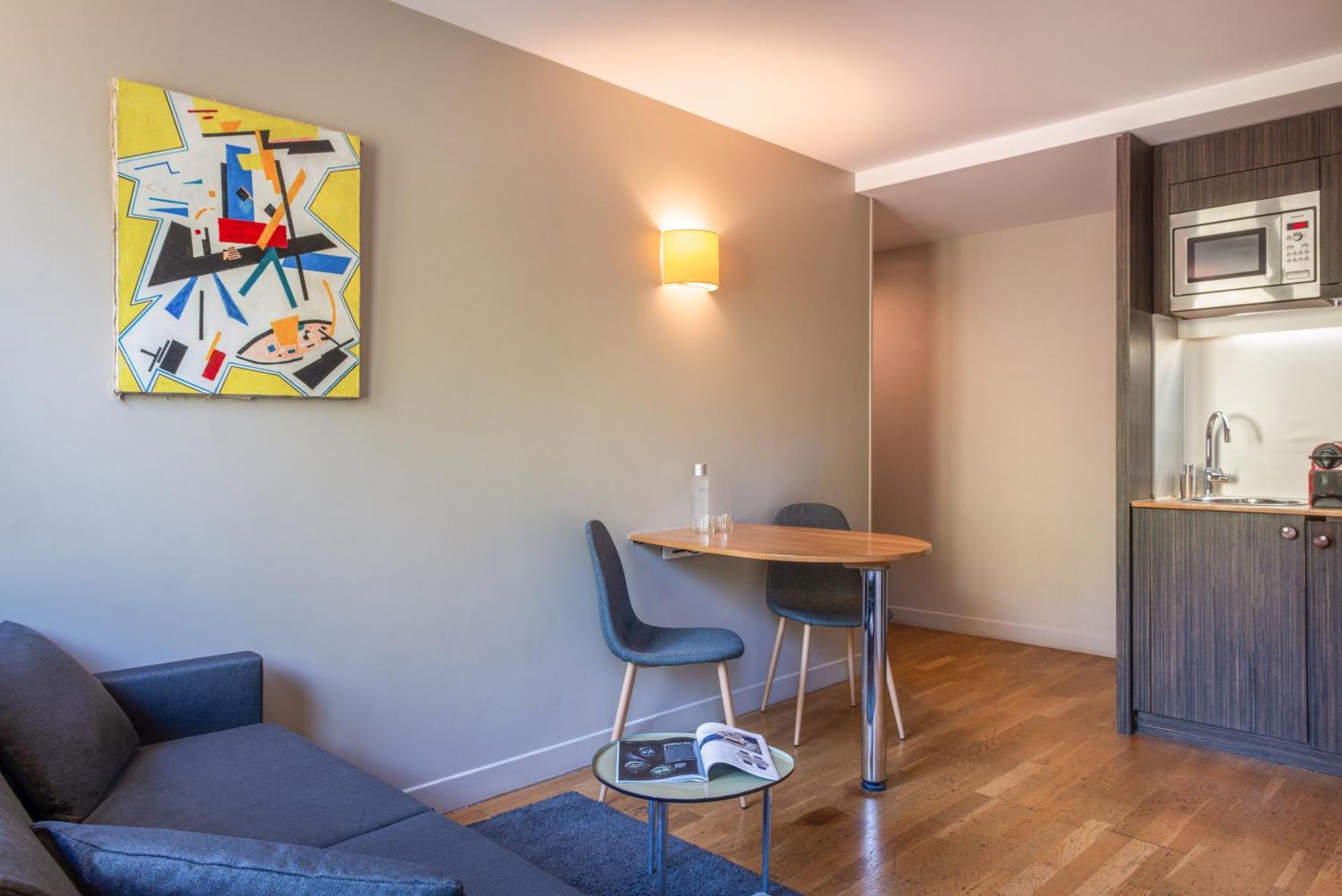 Helzear Champs-elysees 4* Paris
