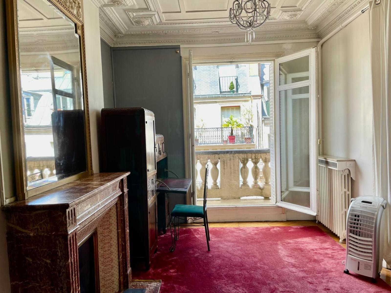 Haussmann Opera Penthouses 130m2 Apartment Paris
