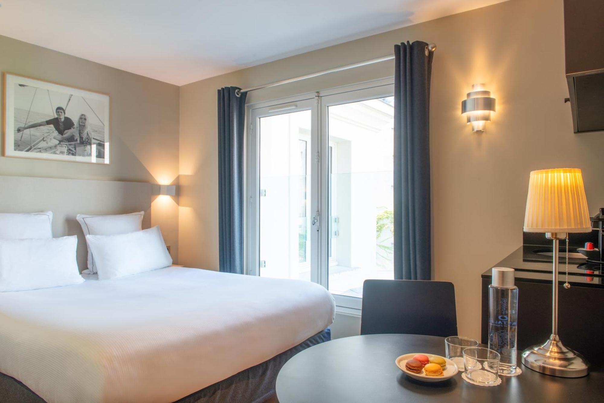 Suites&hôtel Helzear Etoile 4* Paris