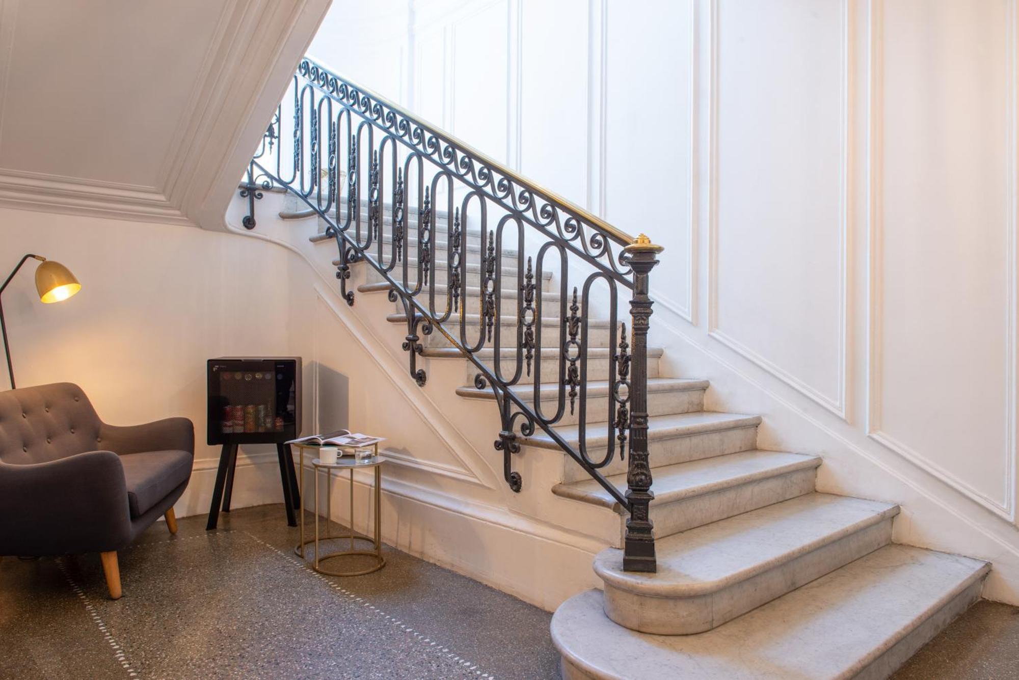 Suites&hôtel Helzear Etoile Hotel