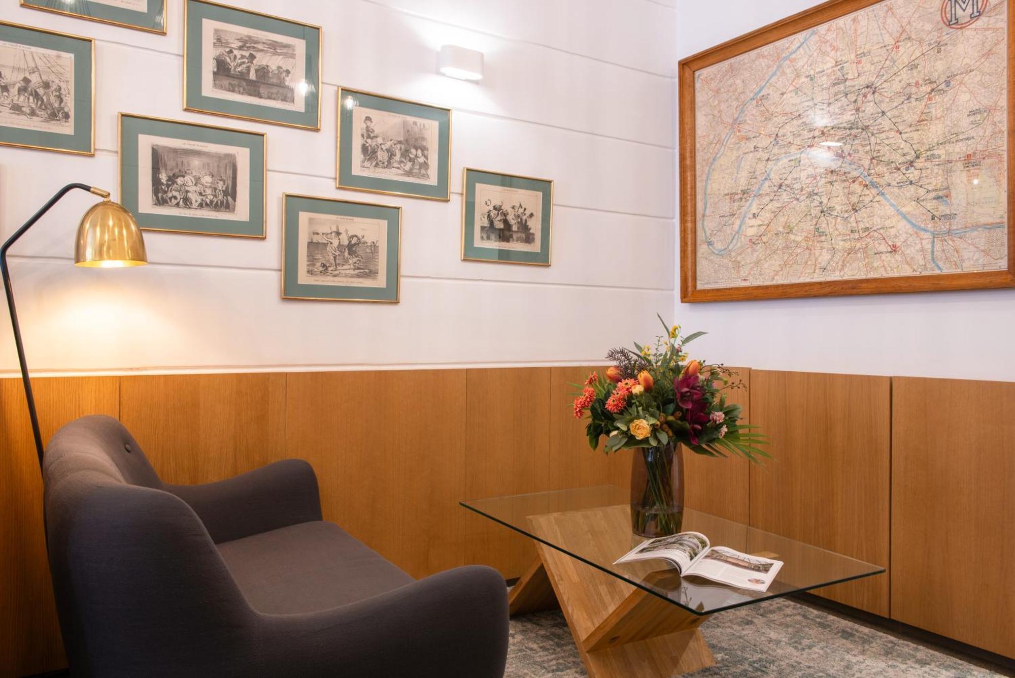 Suites&hôtel Helzear Etoile Hotel 4*