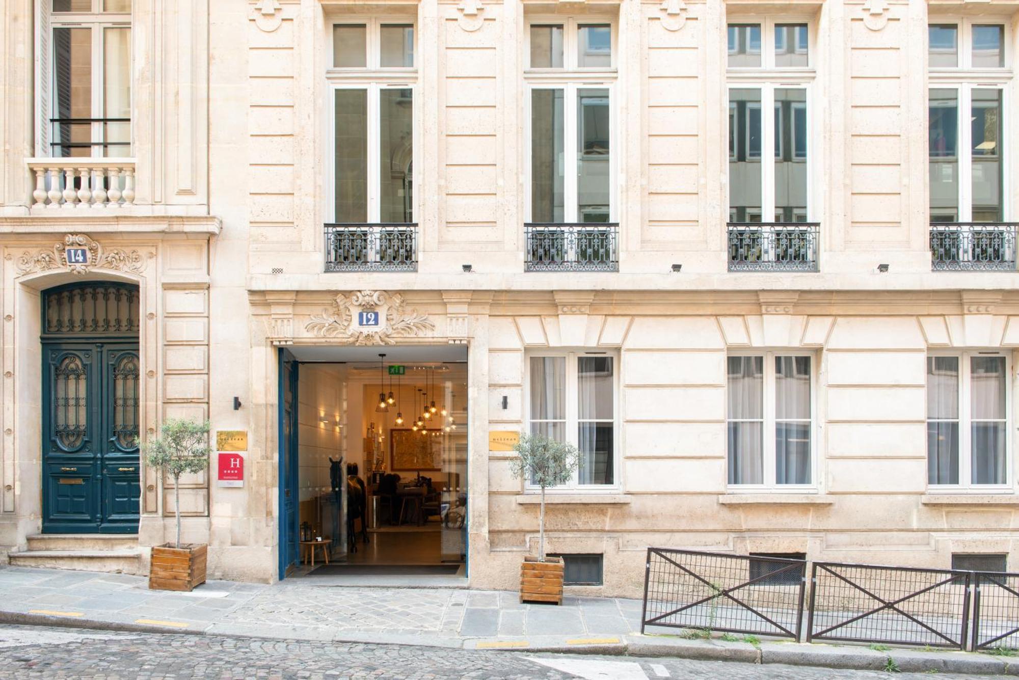 Suites&hôtel Helzear Etoile 4* Paris