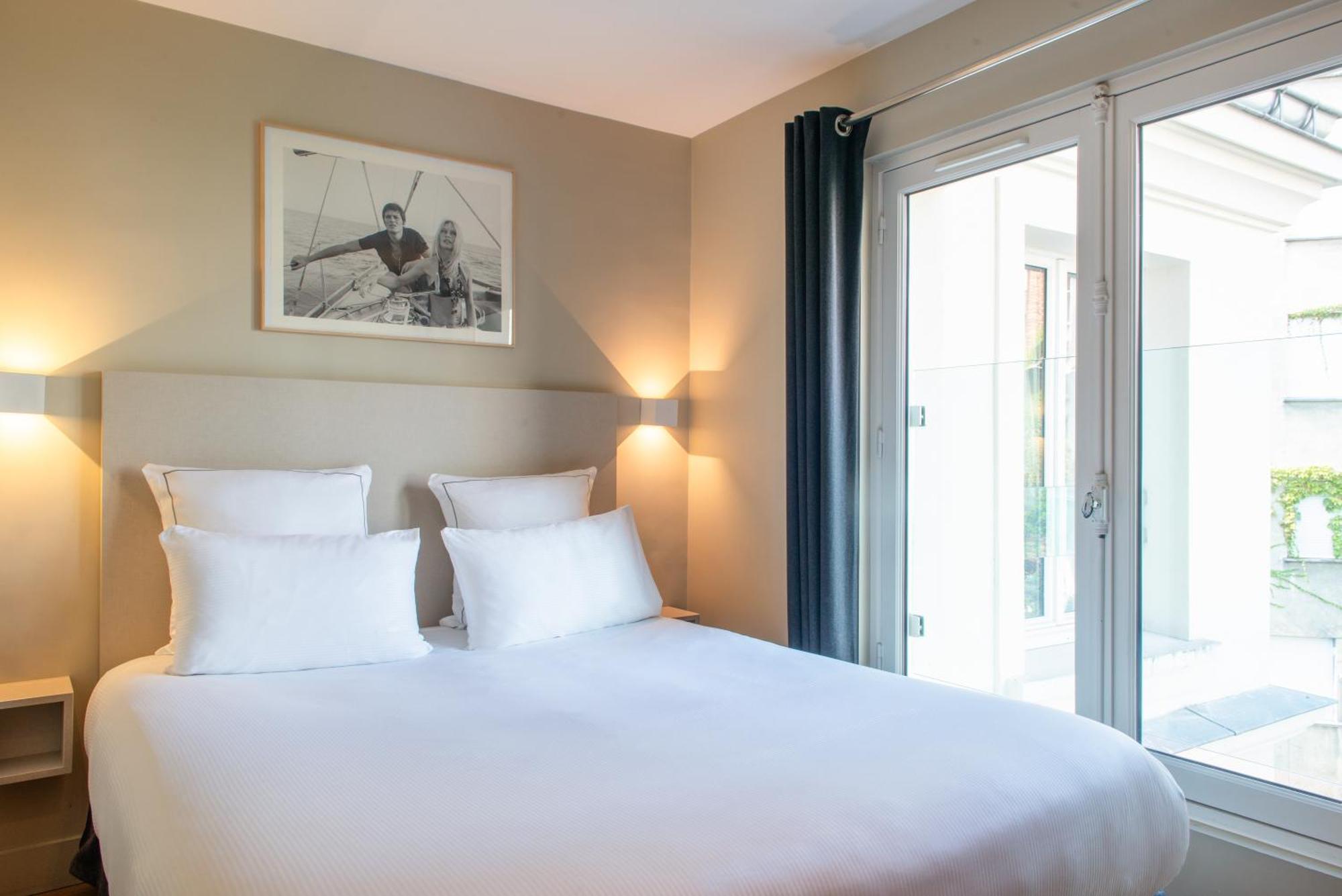 Suites&hôtel Helzear Etoile Hotel